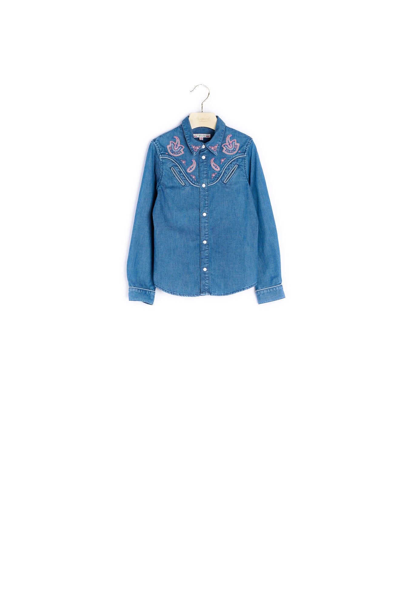Chemise Marie - Bonpoint vintage