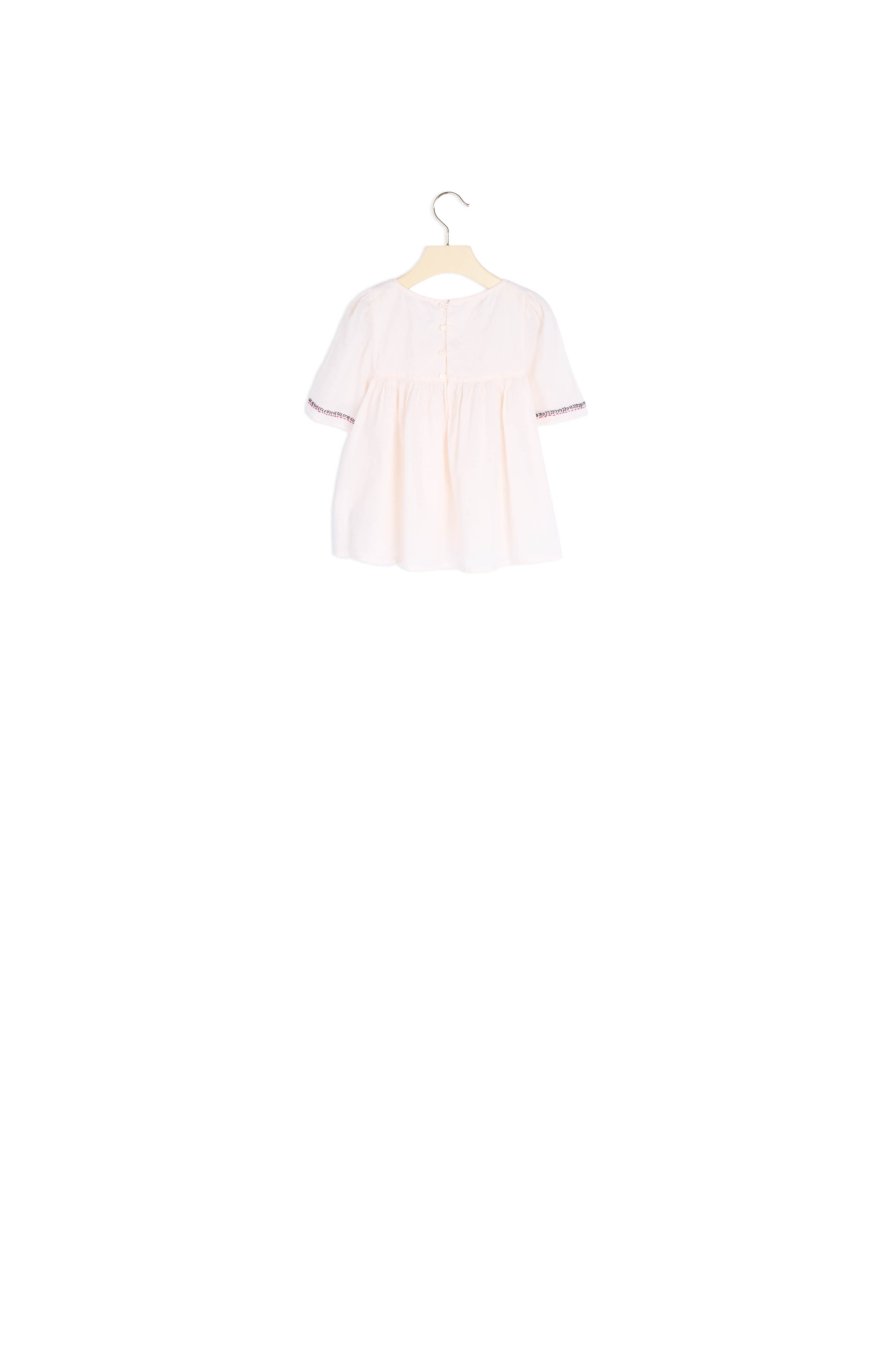 Blouse Galaxia - Bonpoint vintage