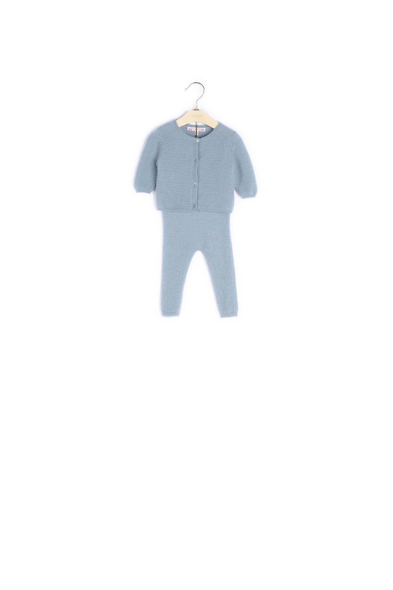 Ensemble cachemire - Bonpoint vintage