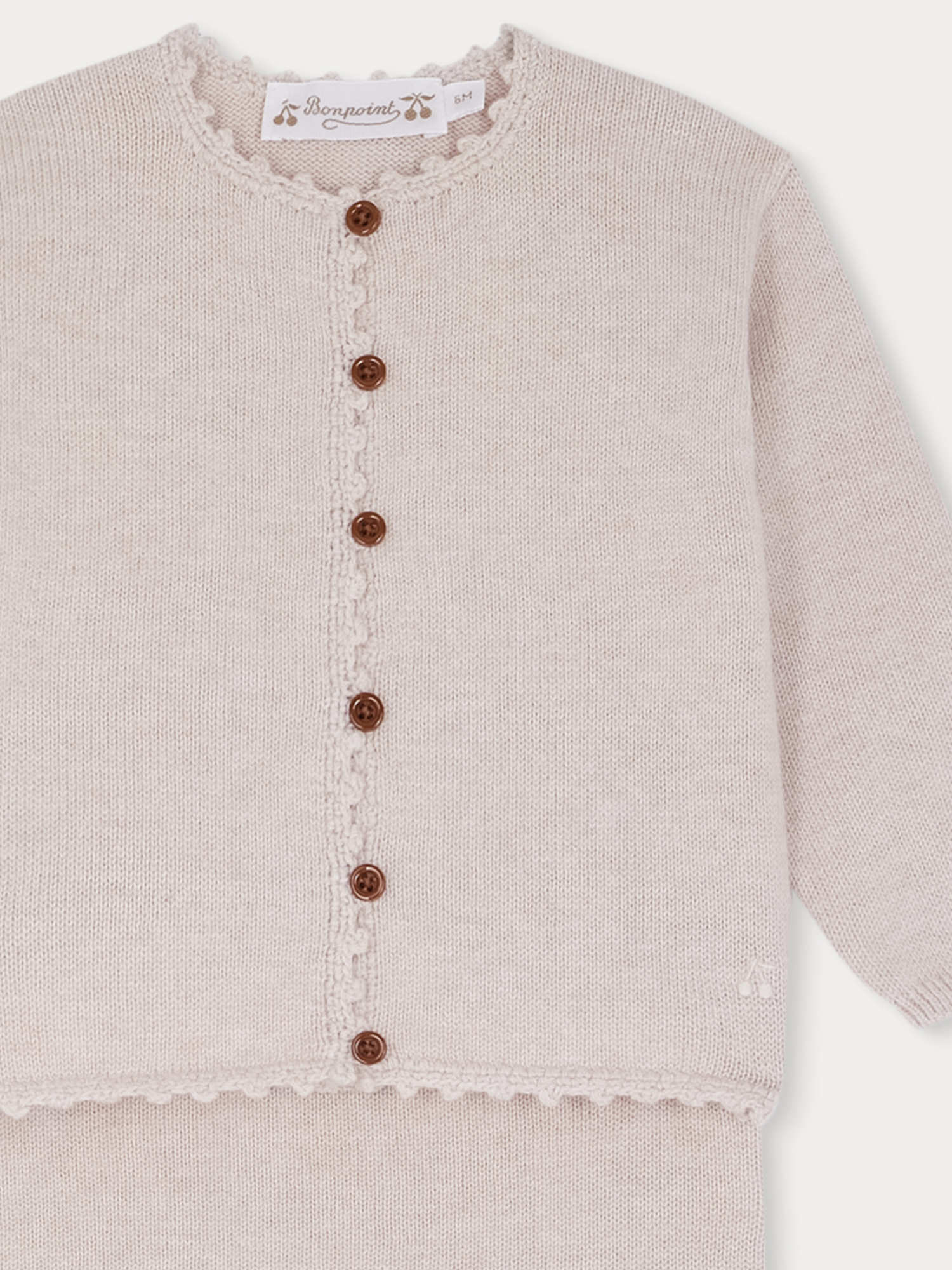 Ensemble Angelou - Bonpoint vintage