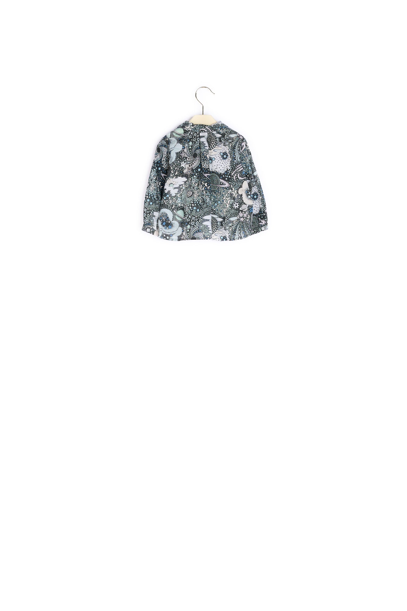 Chemise manches longues - Bonpoint vintage