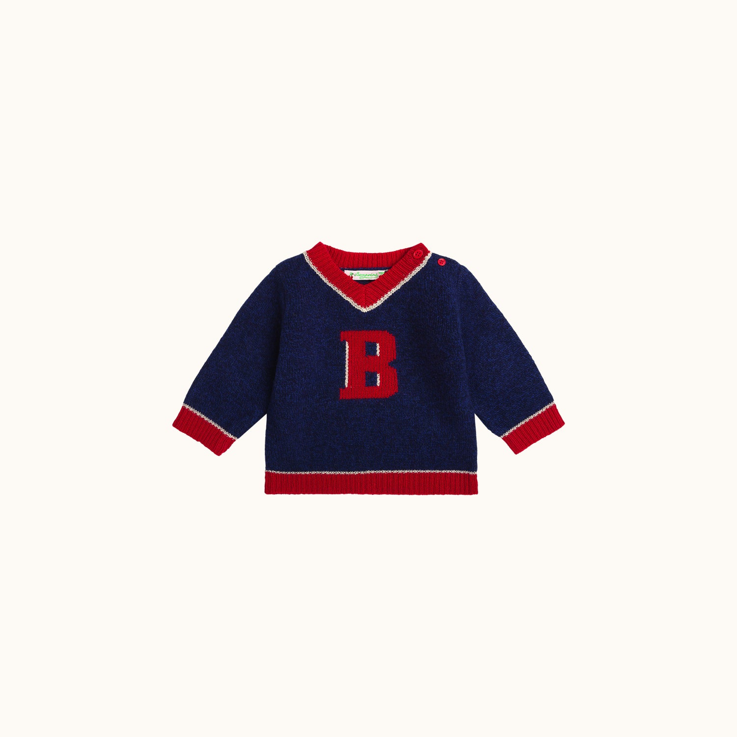 Pull bébé - Bonpoint vintage