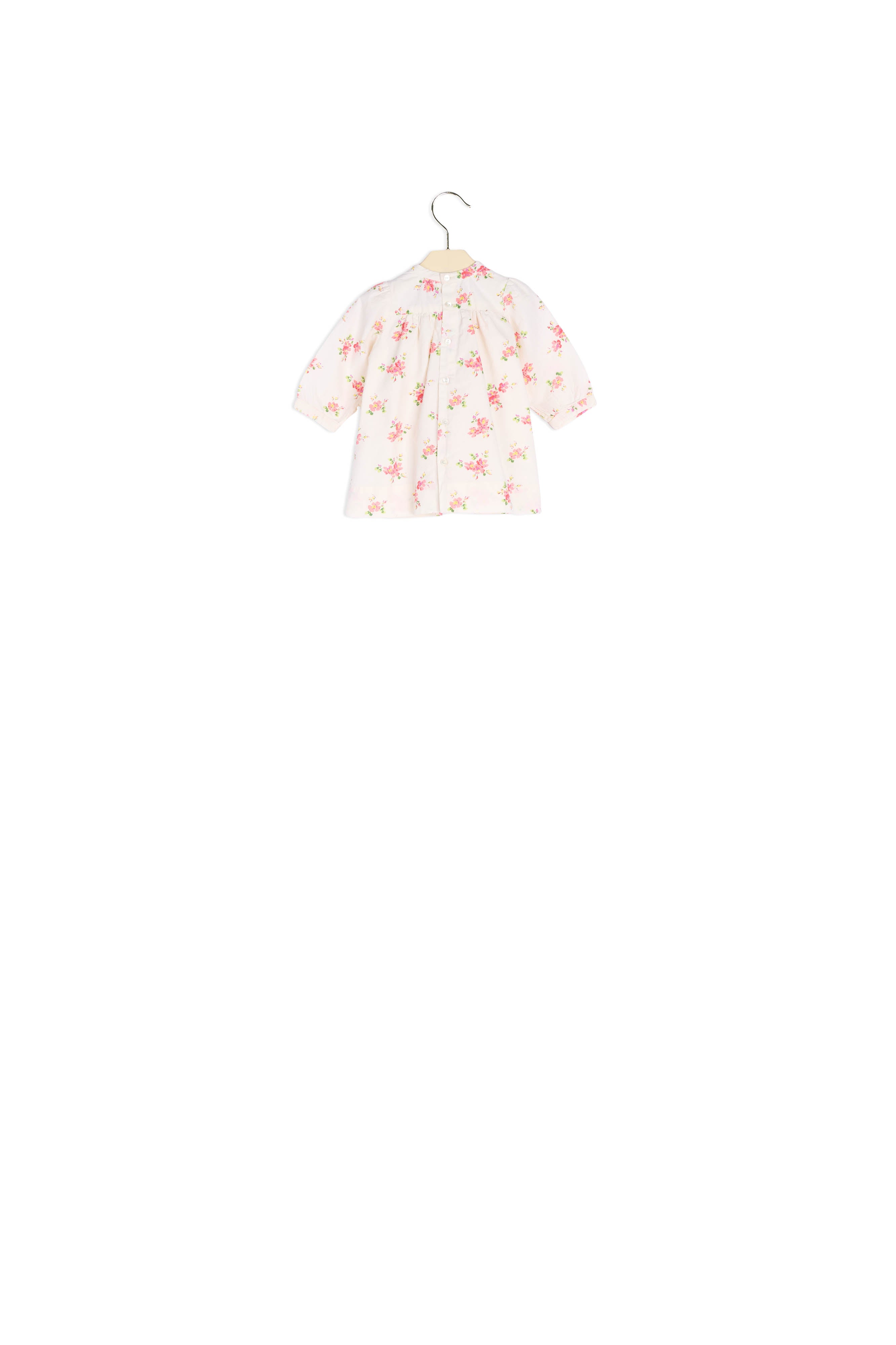 Robe Jasmi - Bonpoint vintage