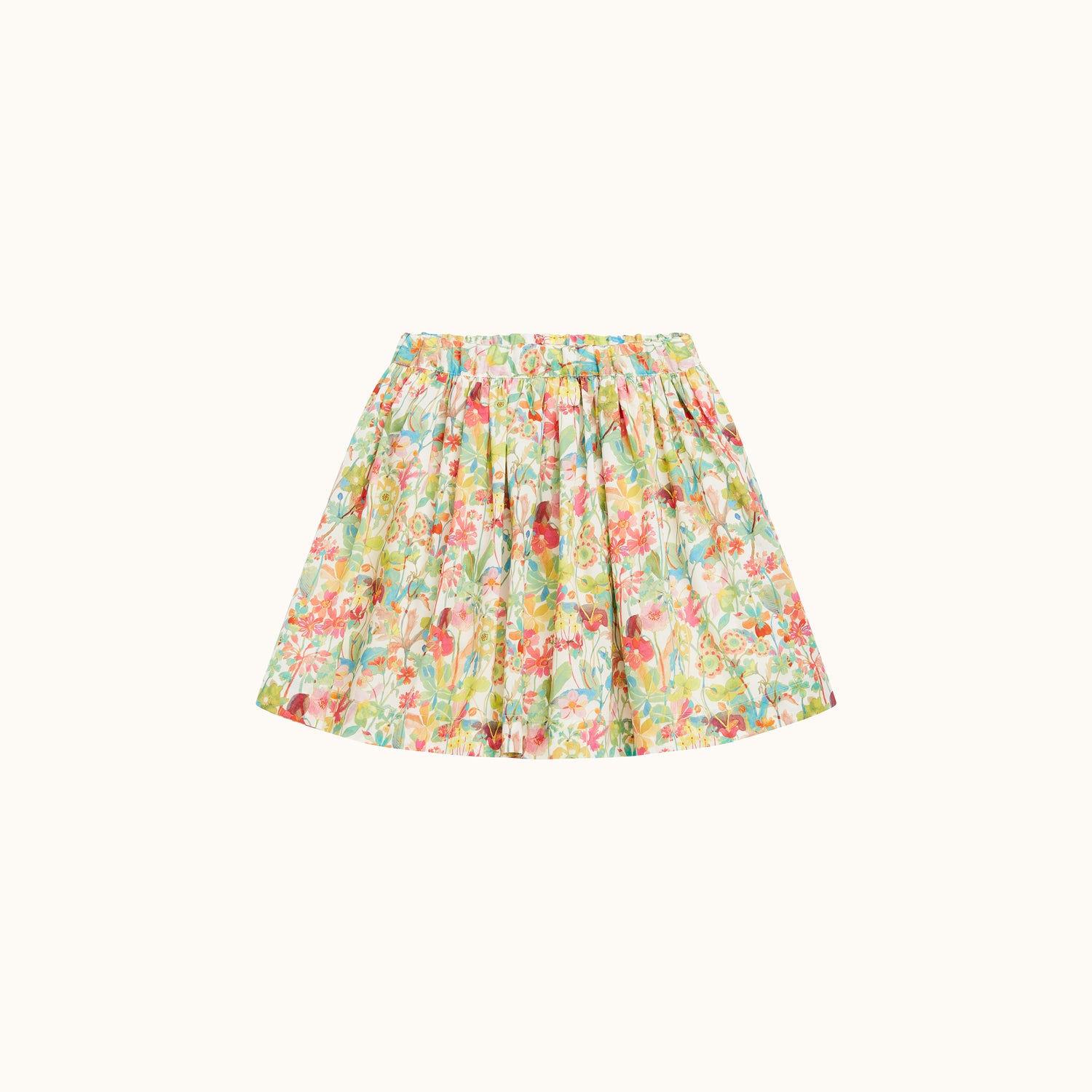 Jupe courte Suzon - Bonpoint vintage