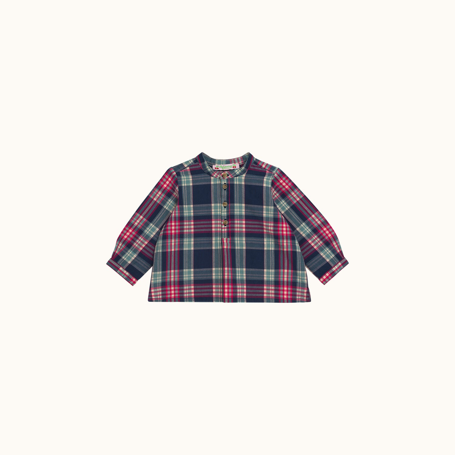 Chemise Polisson - Bonpoint vintage