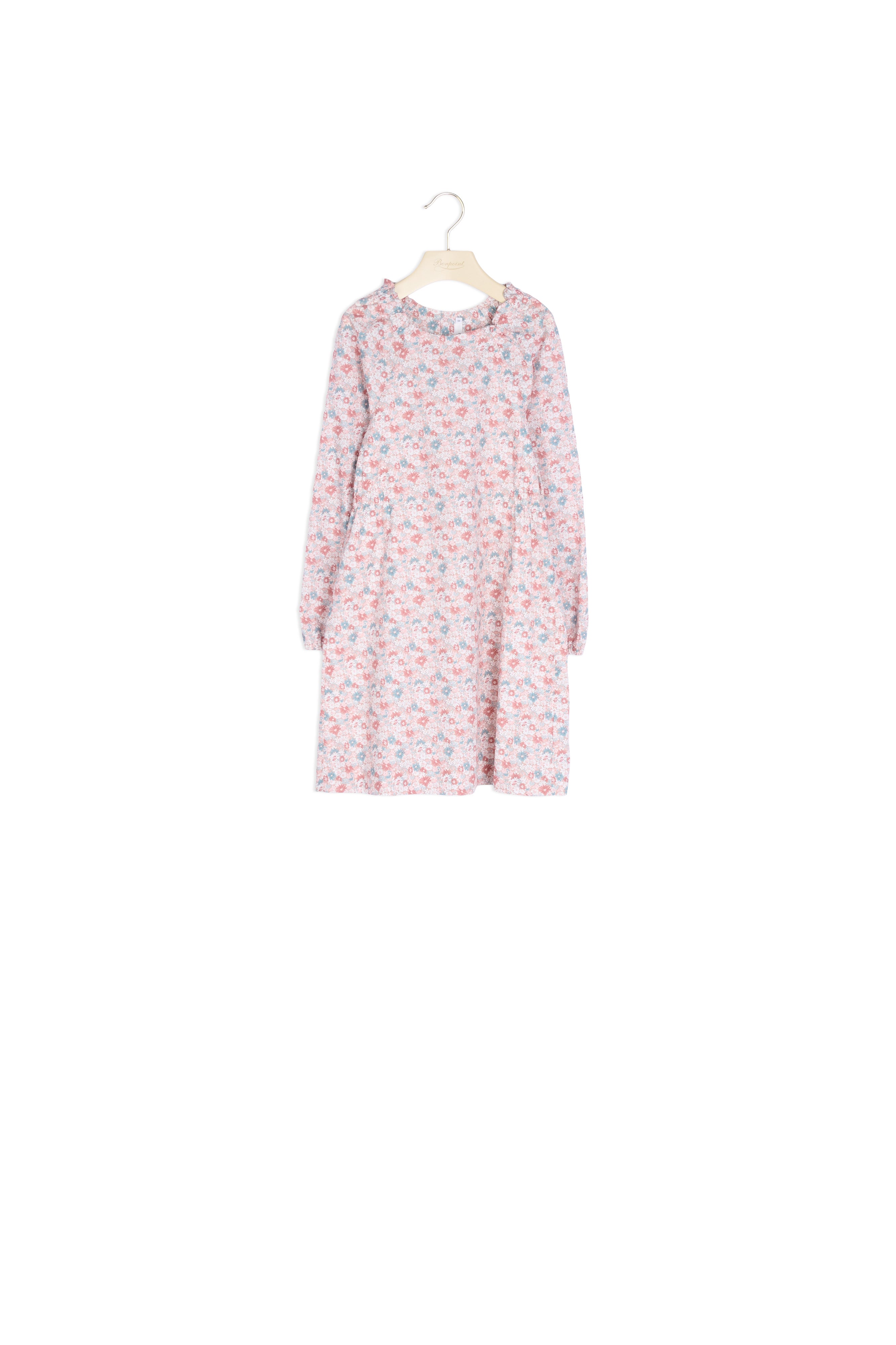Robe en tissu Liberty - Bonpoint vintage