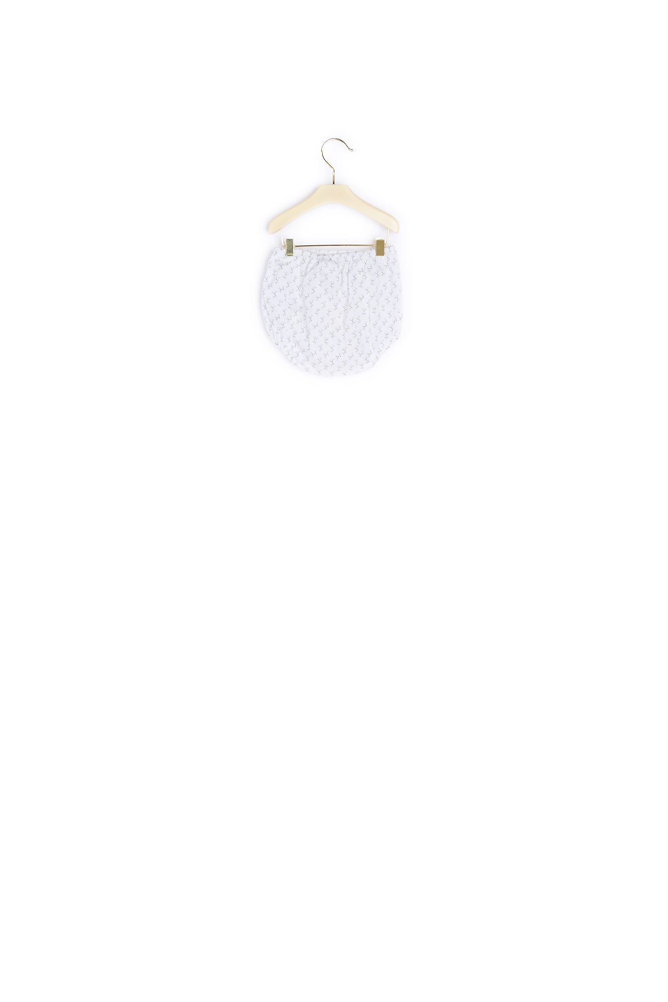 Bloomer en popeline de coton - Bonpoint vintage