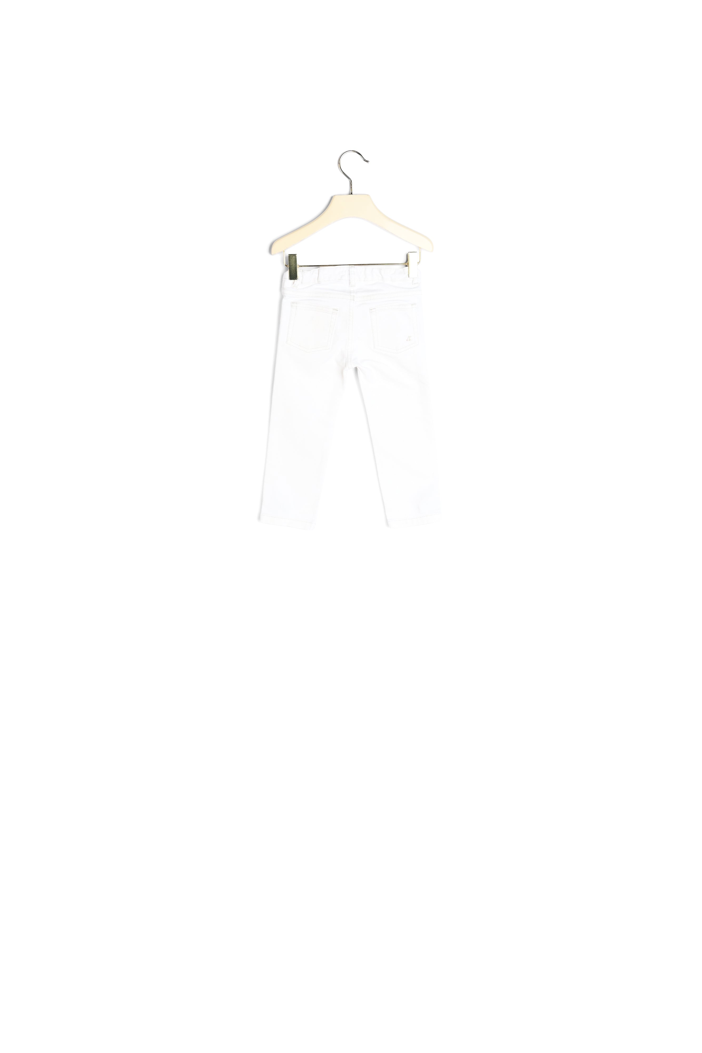 Pantalon en denim bio - Bonpoint vintage