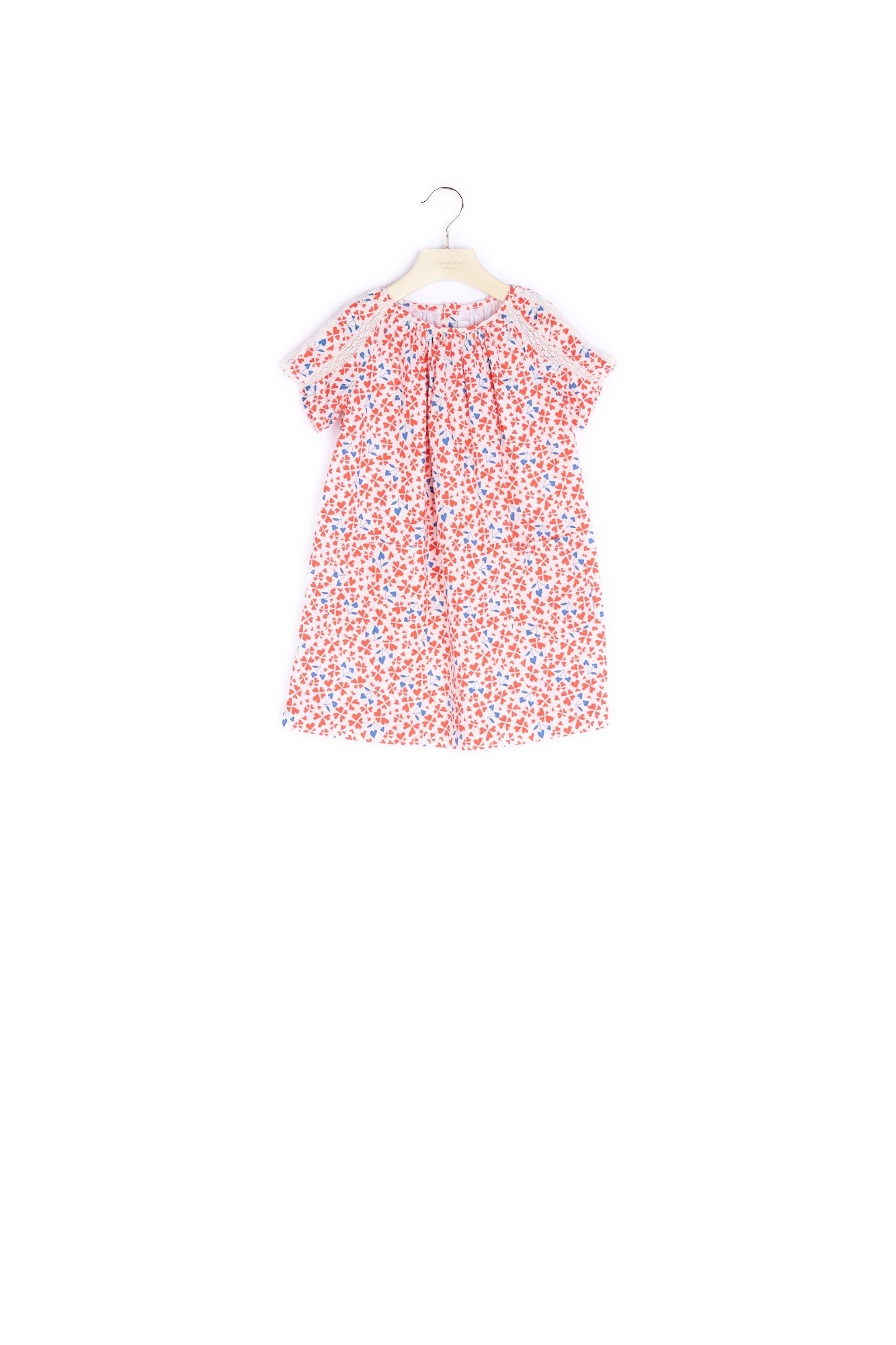 Robe fille Natacha - Bonpoint vintage