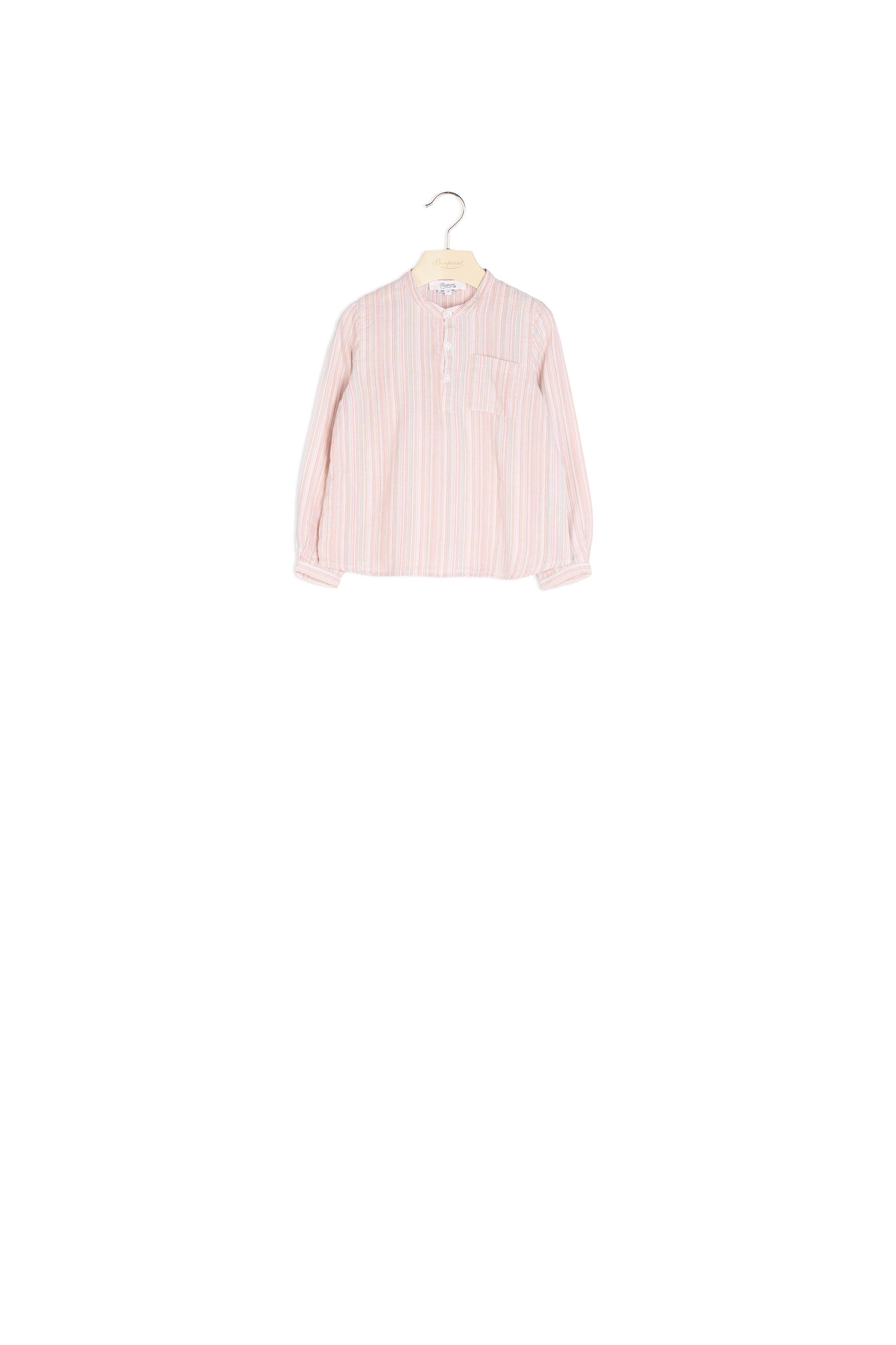 Chemise Artiste - Bonpoint vintage