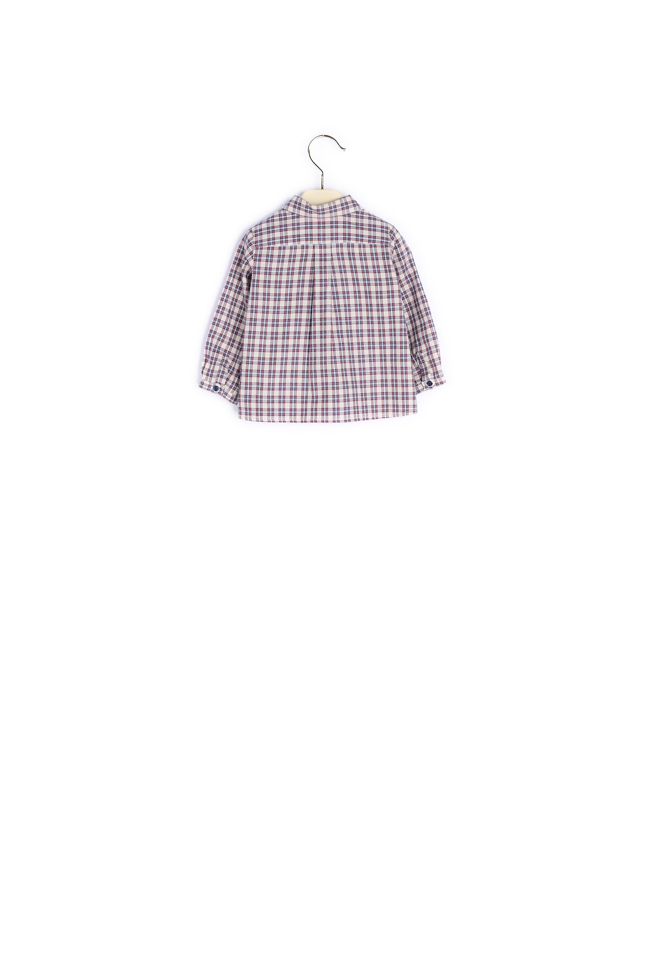 Chemise Malo bébé - Bonpoint vintage