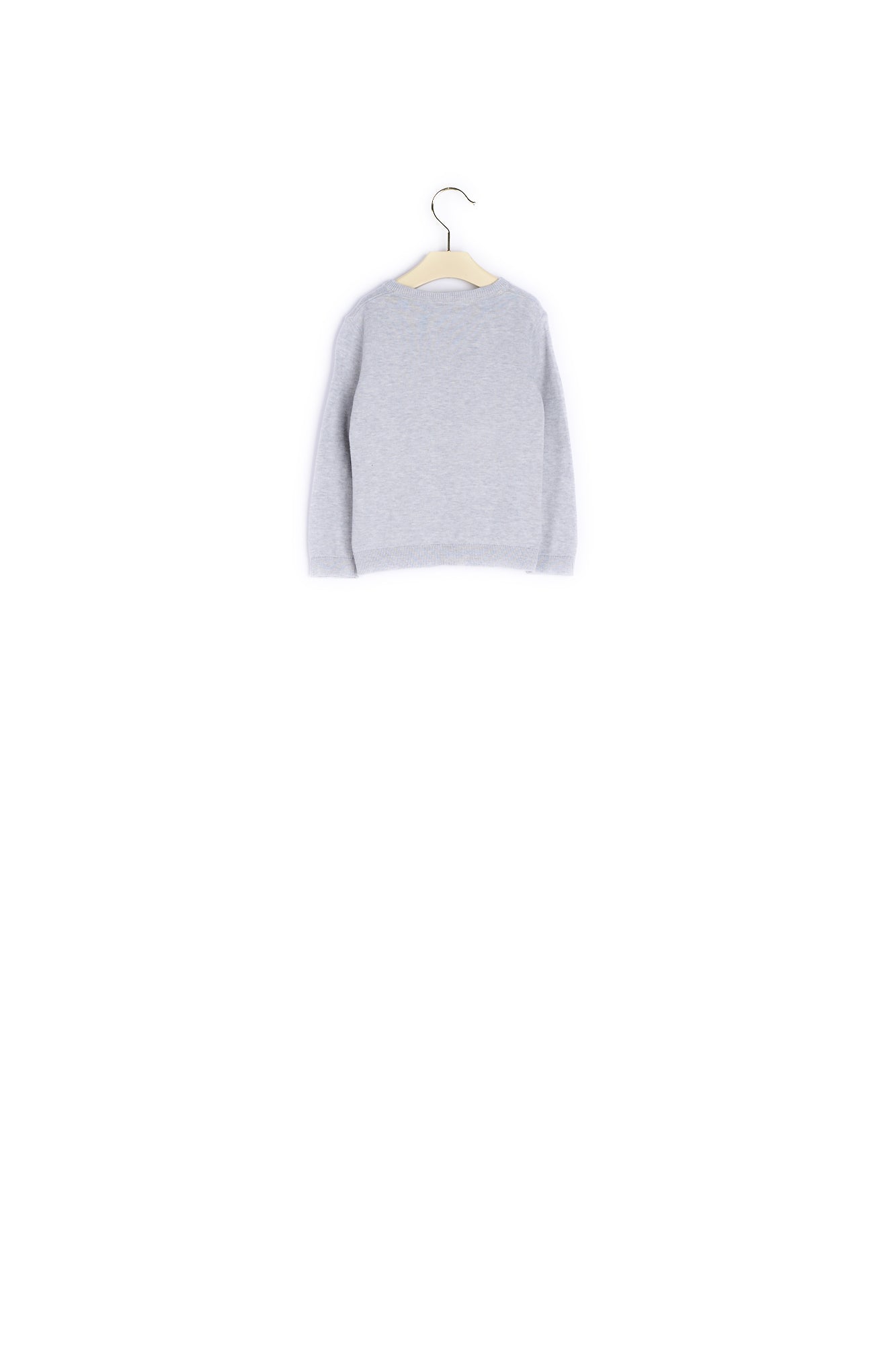 Pull V uni - Bonpoint vintage