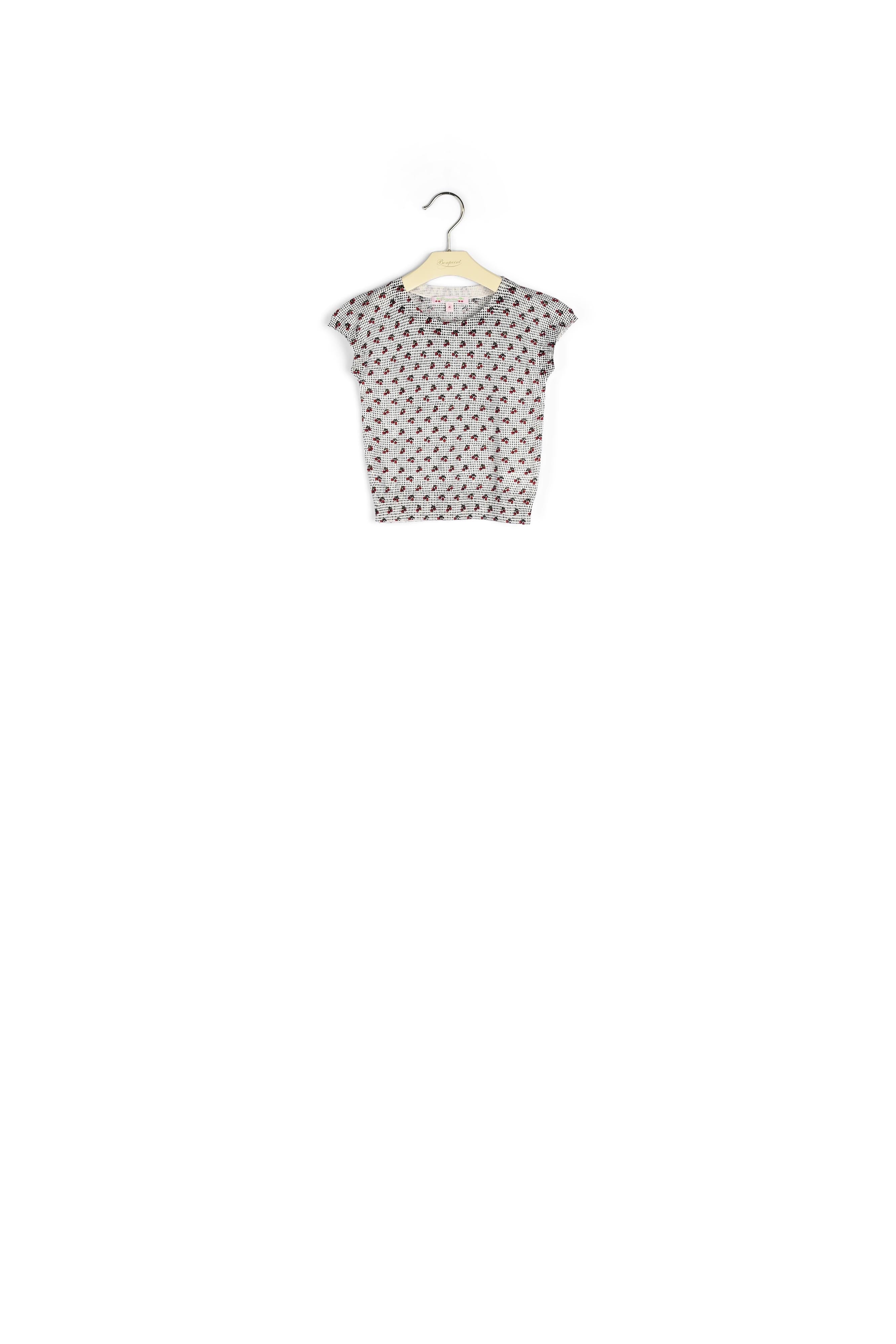 Pull débardeur - Bonpoint vintage