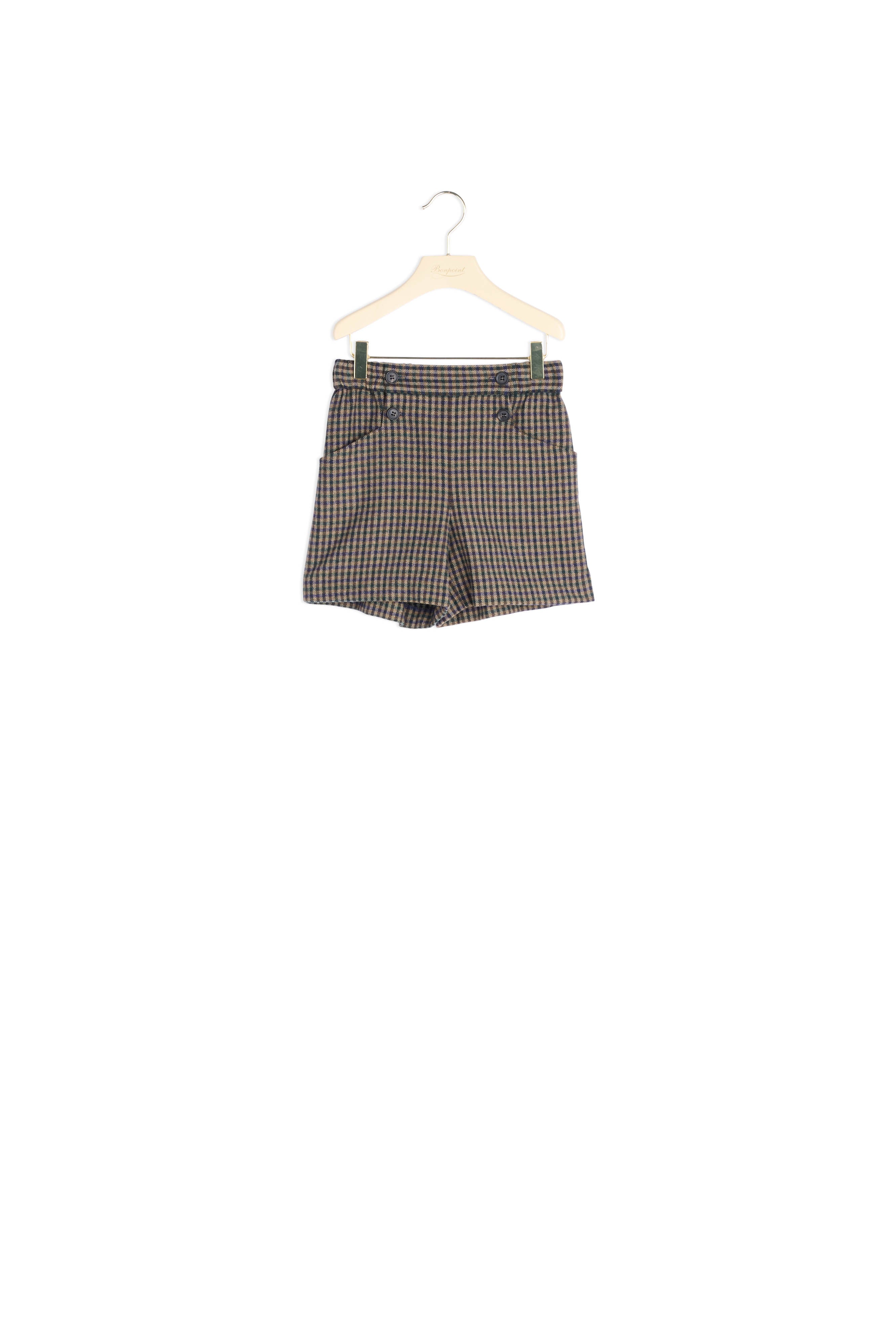 Short Diplôme - Bonpoint vintage