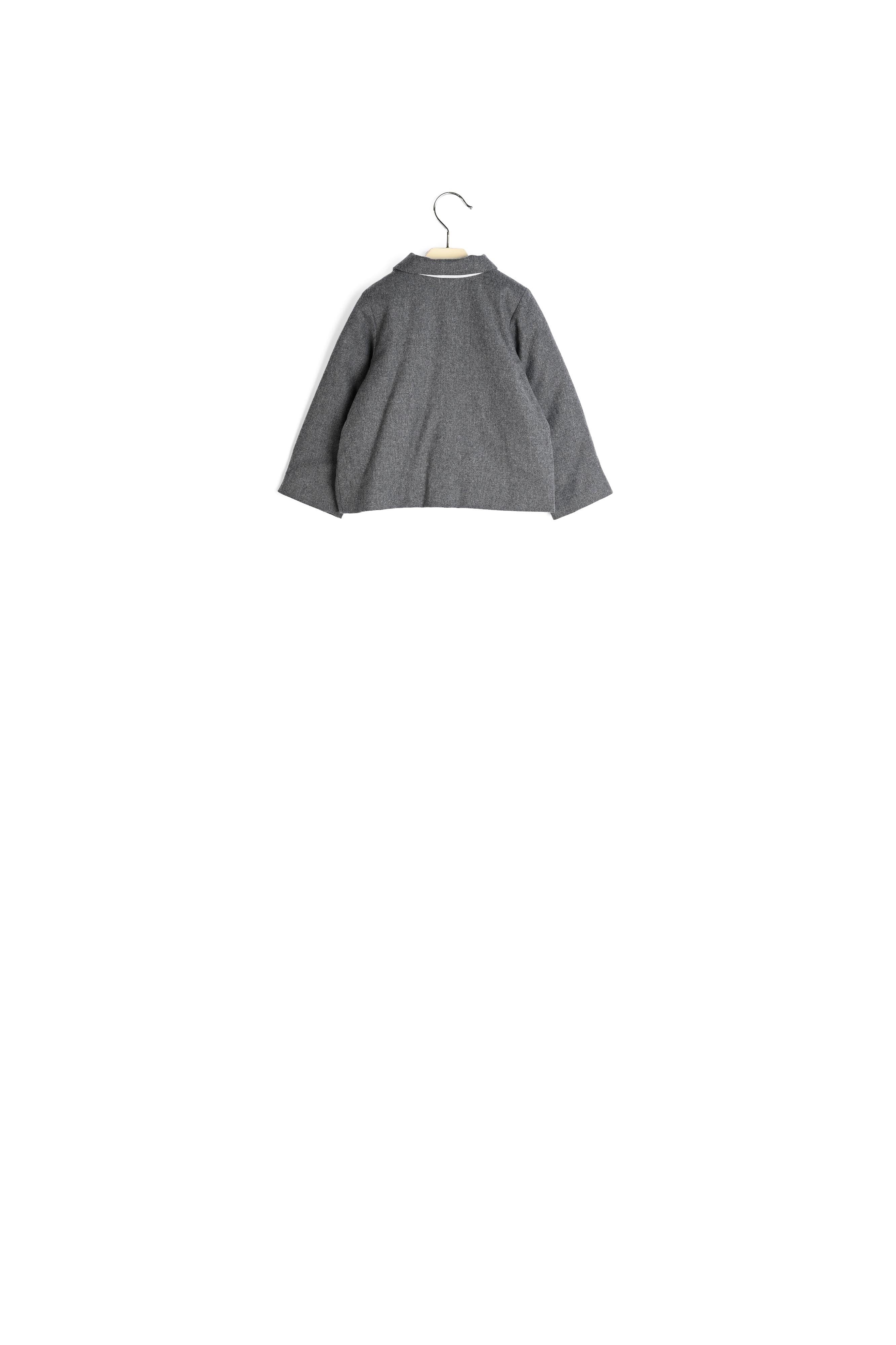 Veste en flanelle - Bonpoint vintage