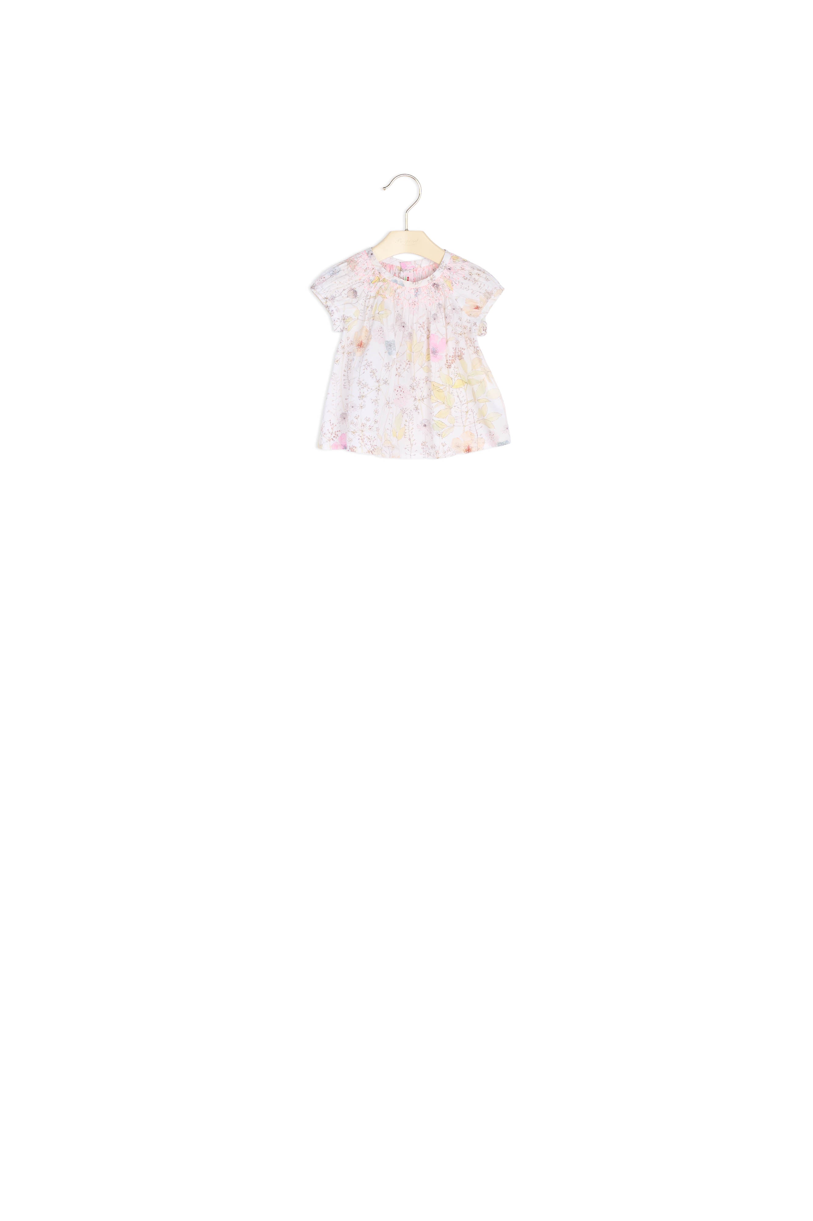 Blouse Guimauve - Bonpoint vintage