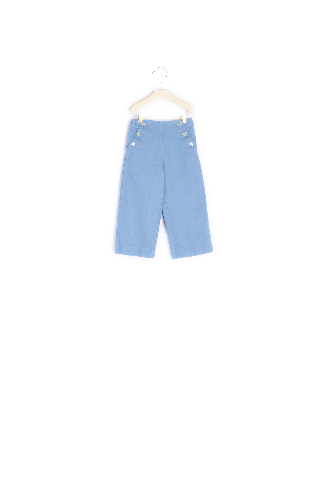 Pantalon à pont fille - Bonpoint vintage