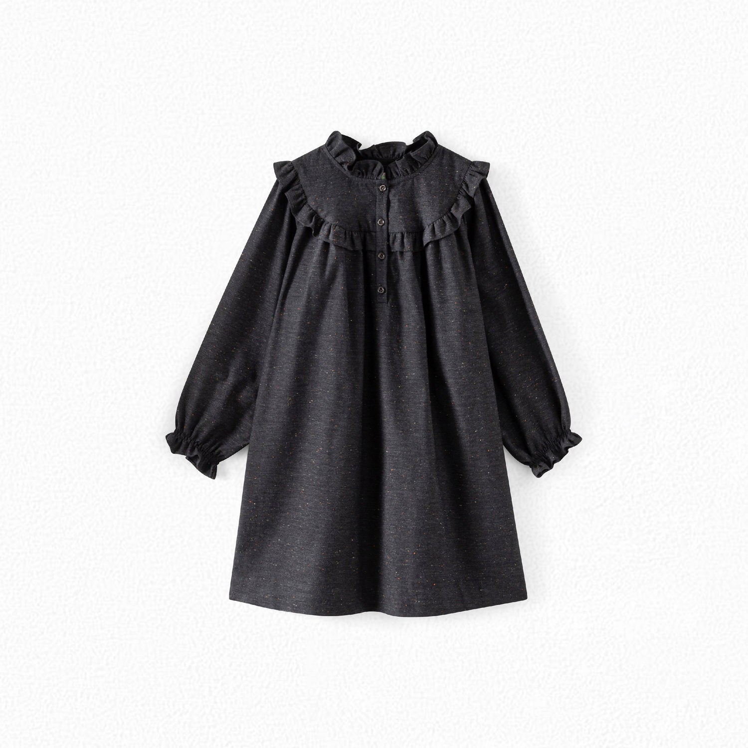 Robe en twill de coton - Bonpoint vintage