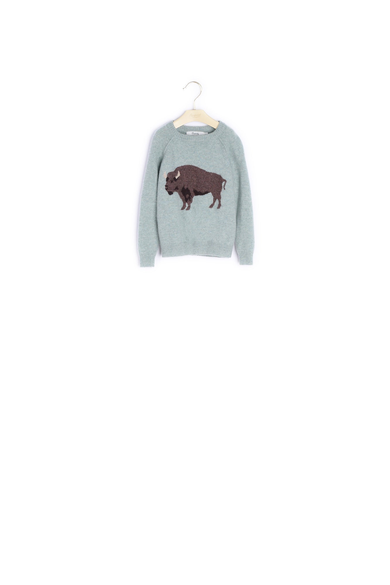 Pull en cachemire garçon - Bonpoint vintage