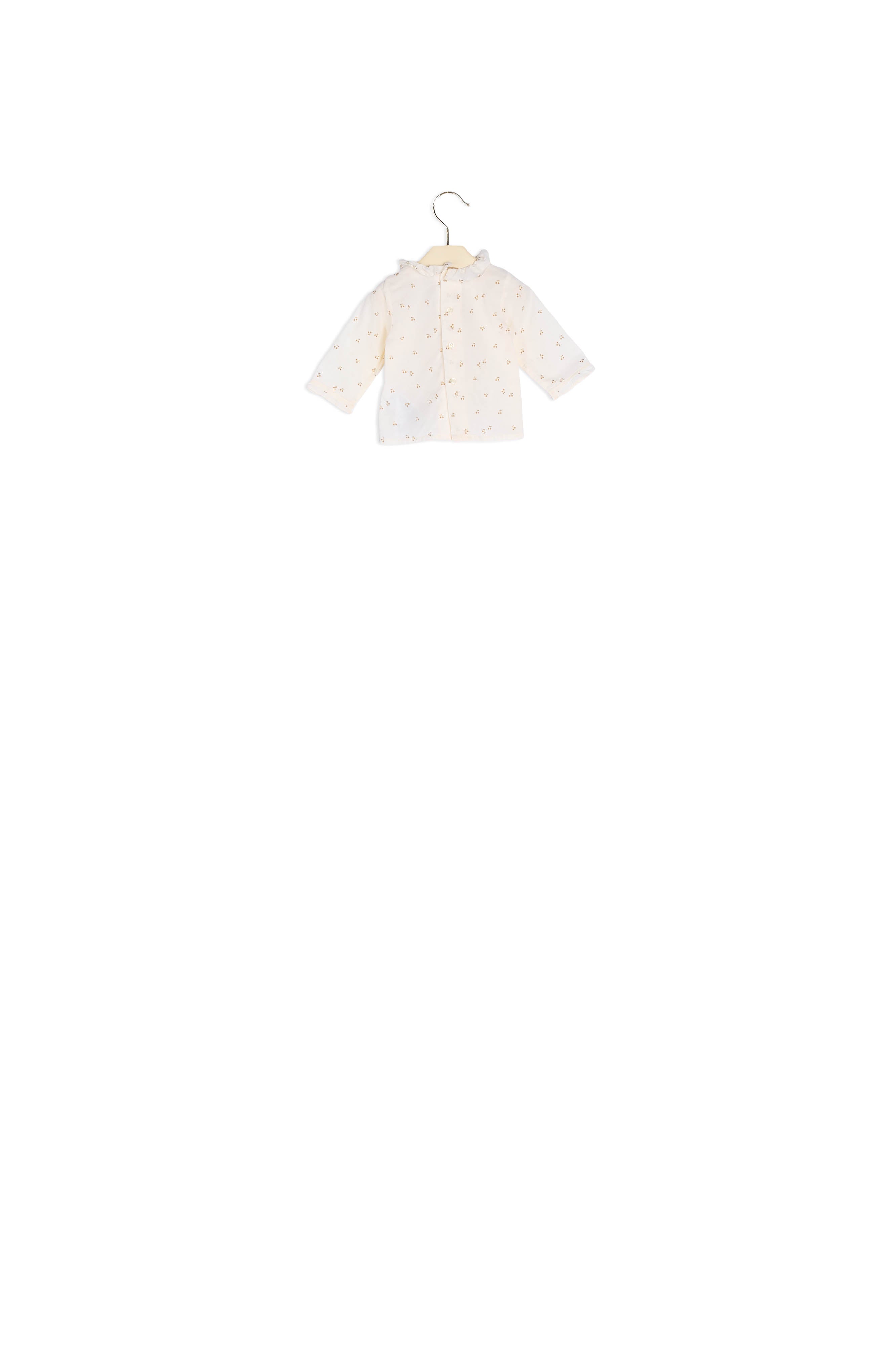 Blouse Ganiti - Bonpoint vintage