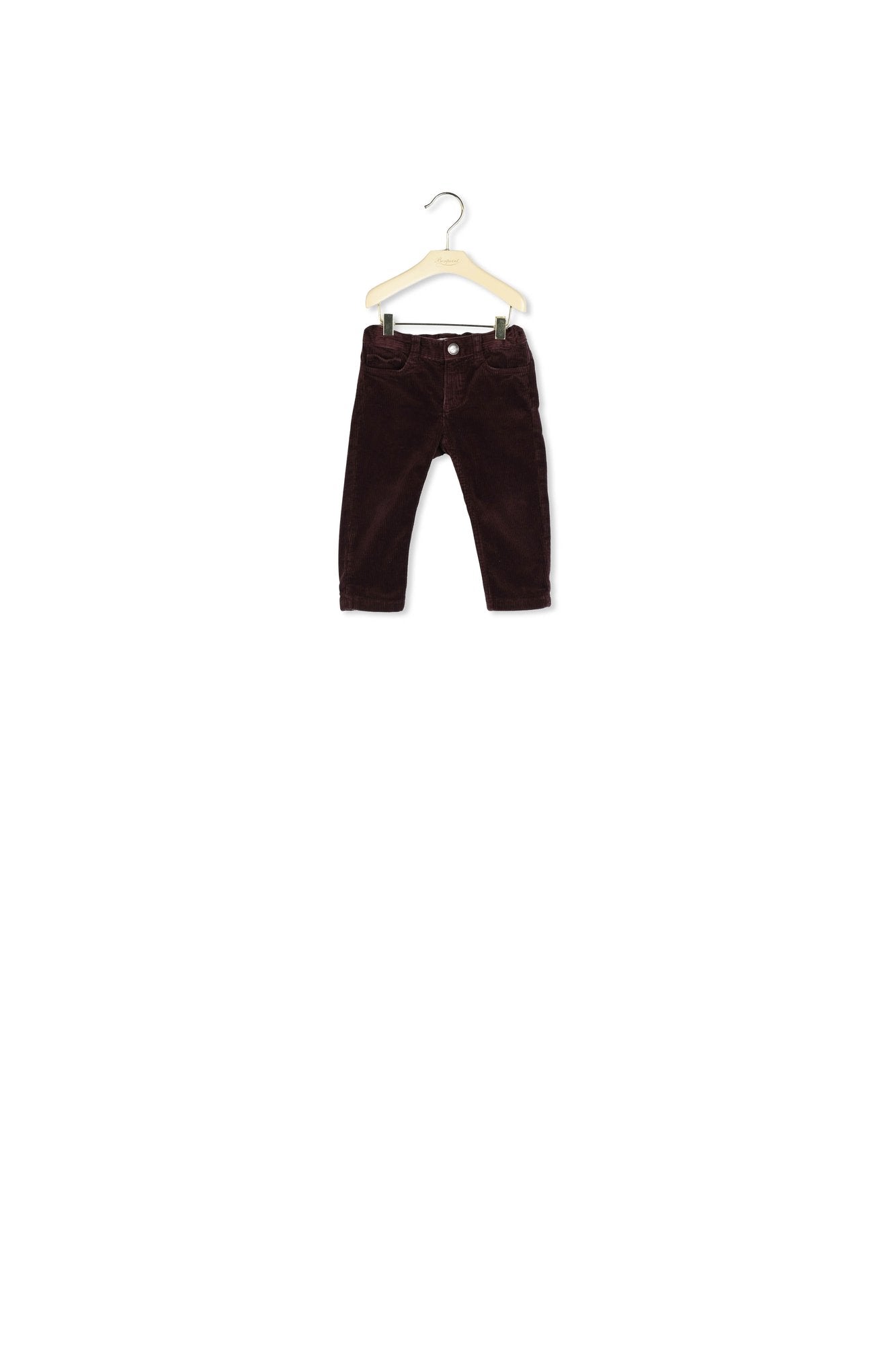 Pantalon en velours côtelé - Bonpoint vintage