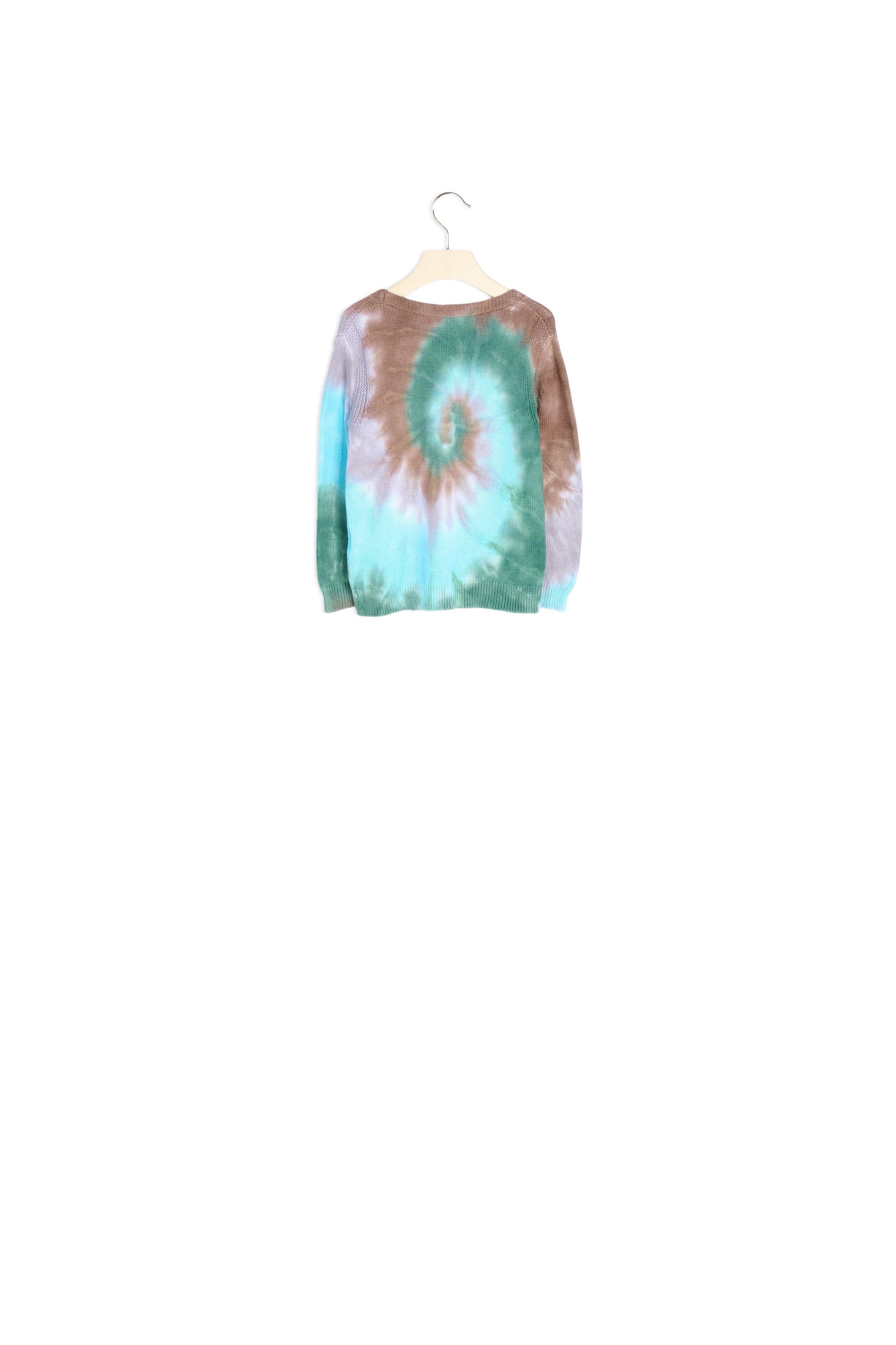 Pull en coton - Bonpoint vintage
