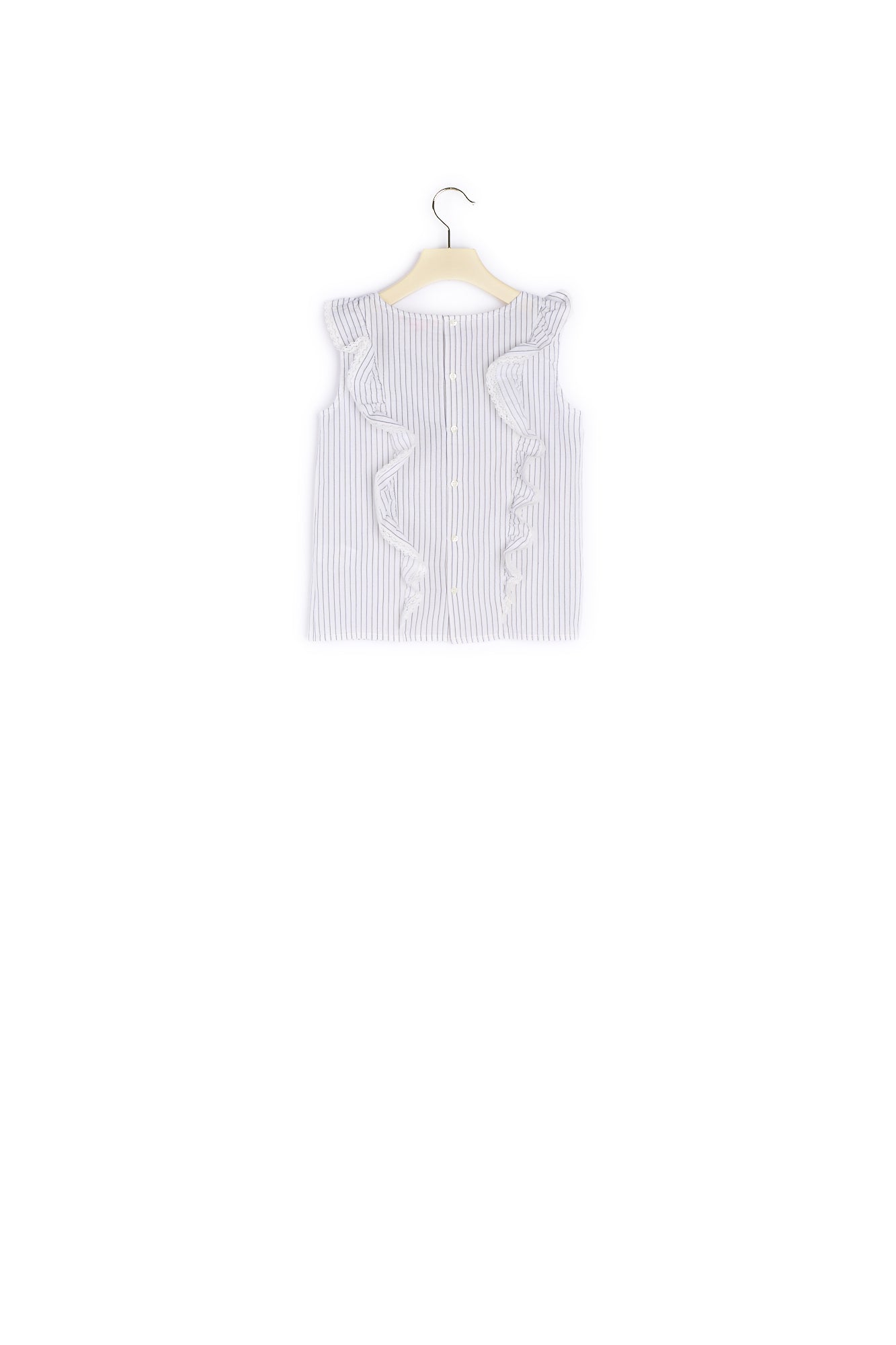 Blouse Gaynora - Bonpoint vintage