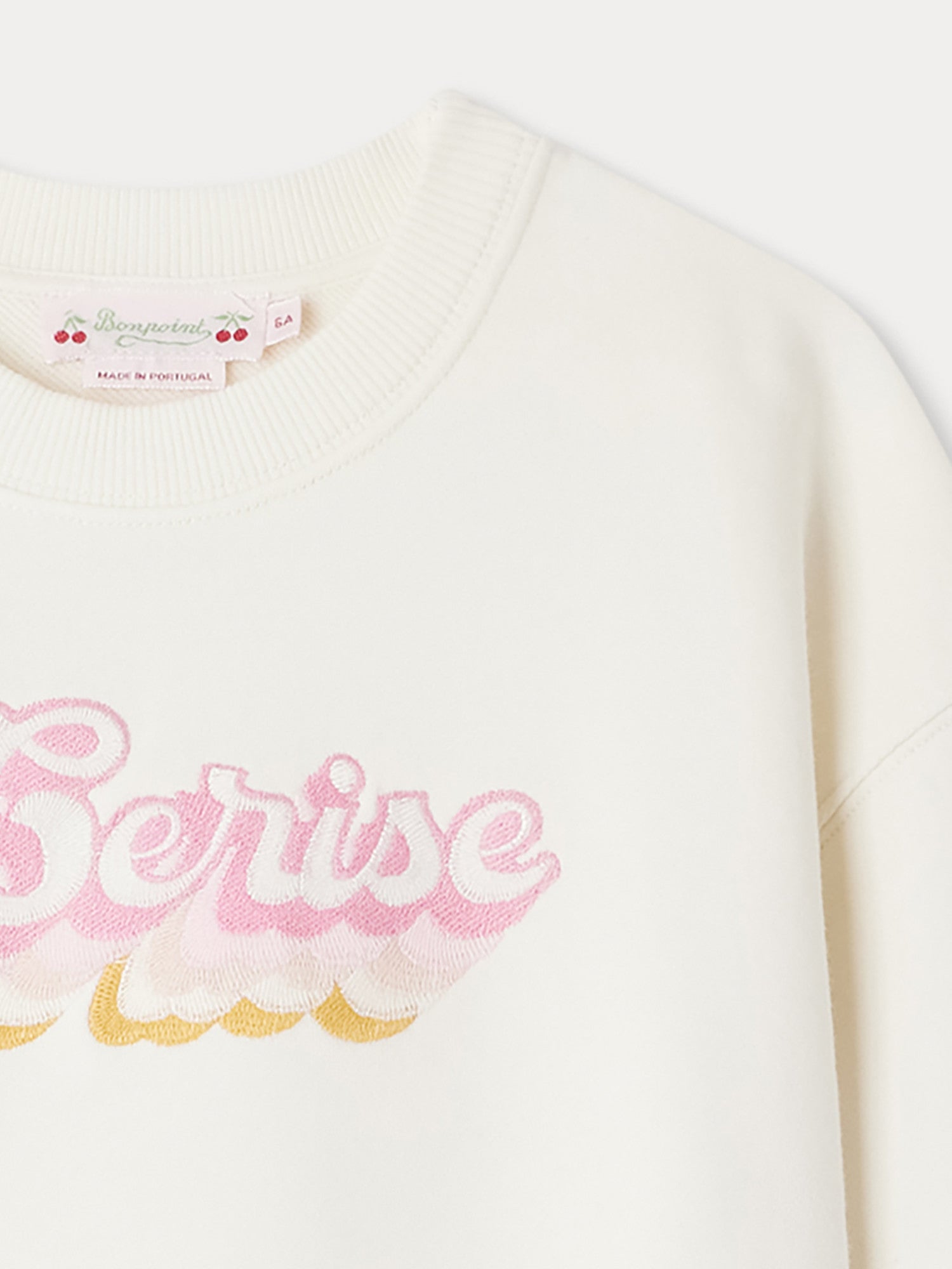 Sweatshirt Tayla - Bonpoint vintage