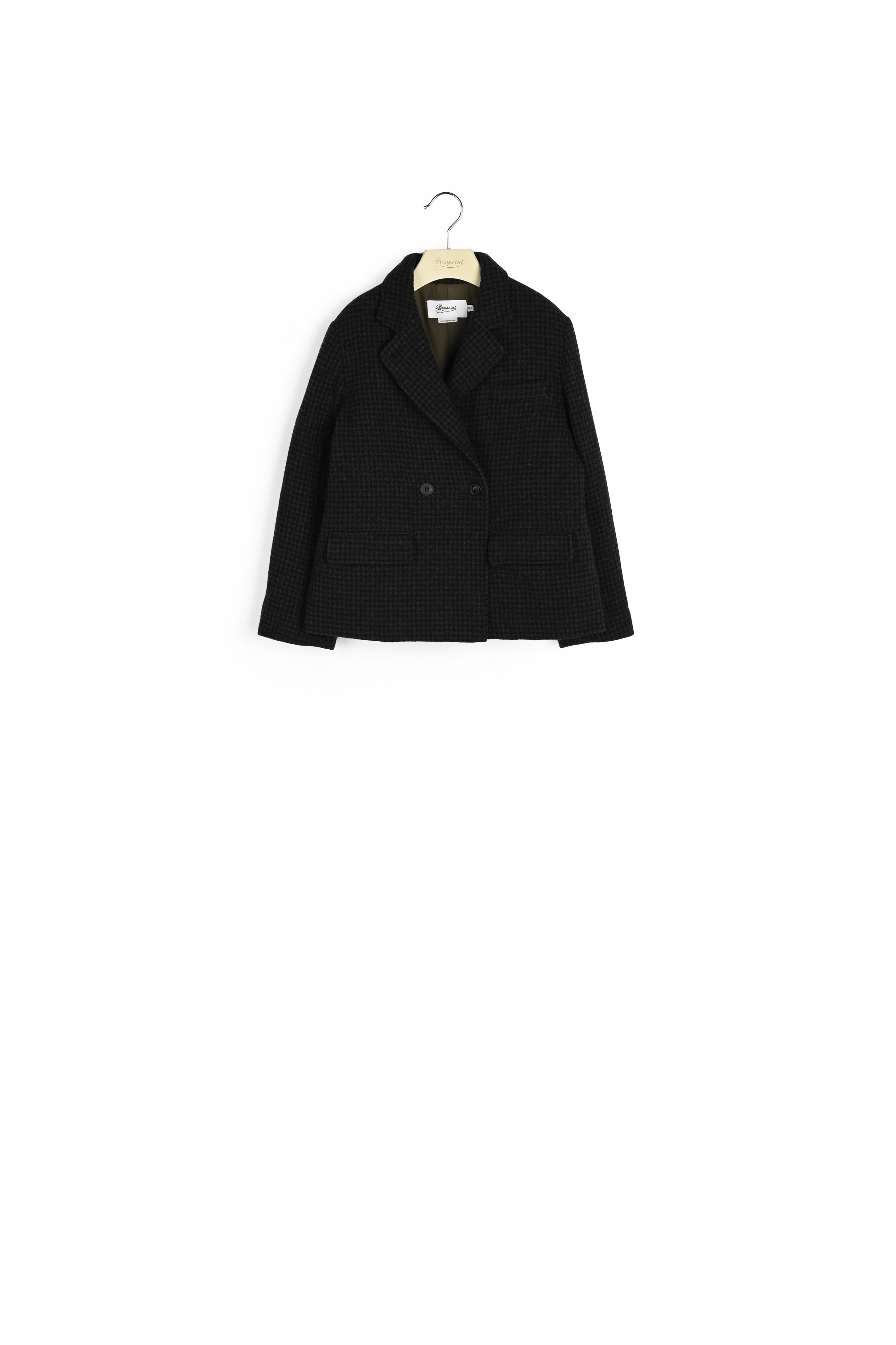 Manteau Tiya - Bonpoint vintage
