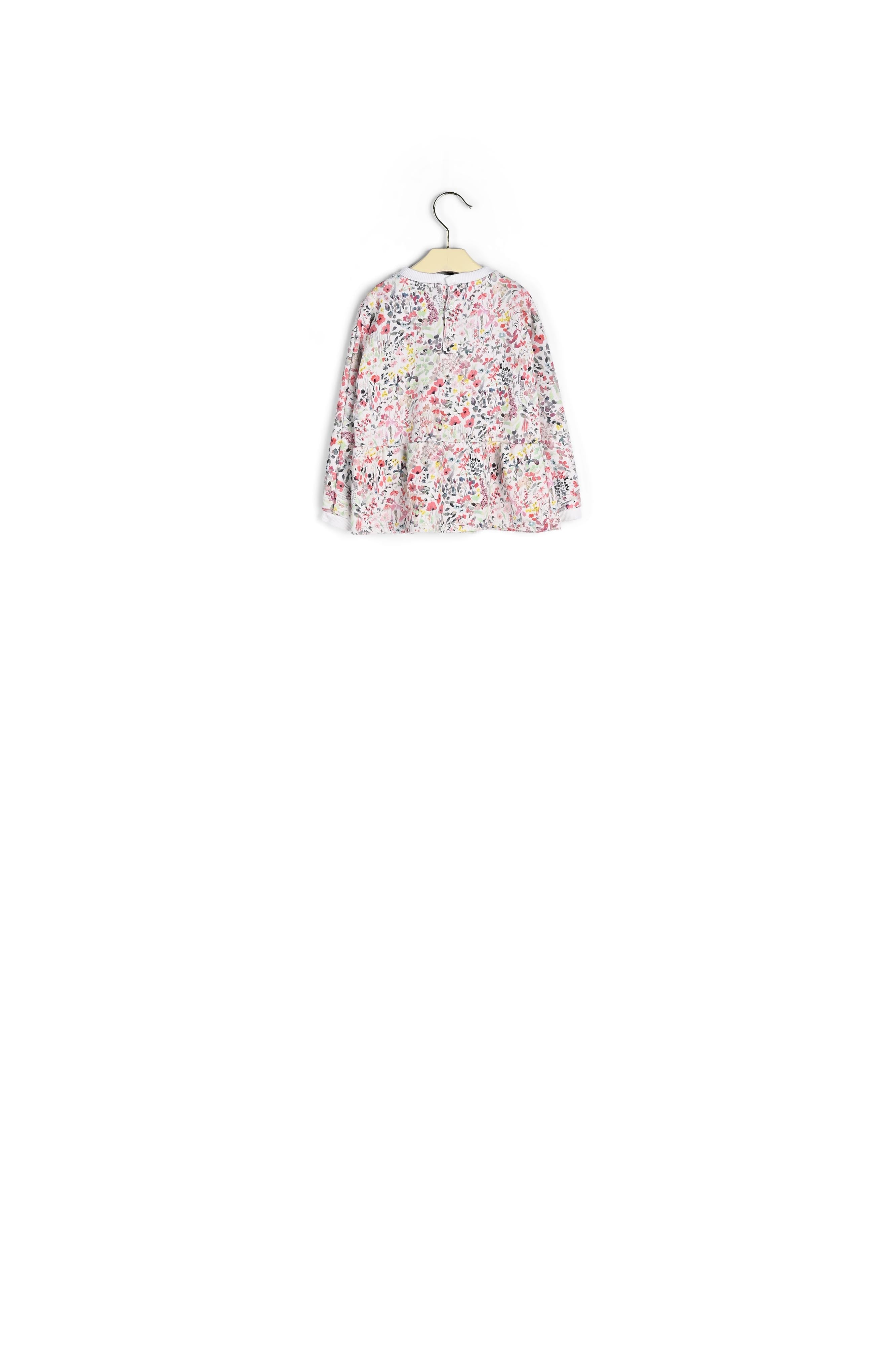 Sweatshirt en molleton Liberty - Bonpoint vintage