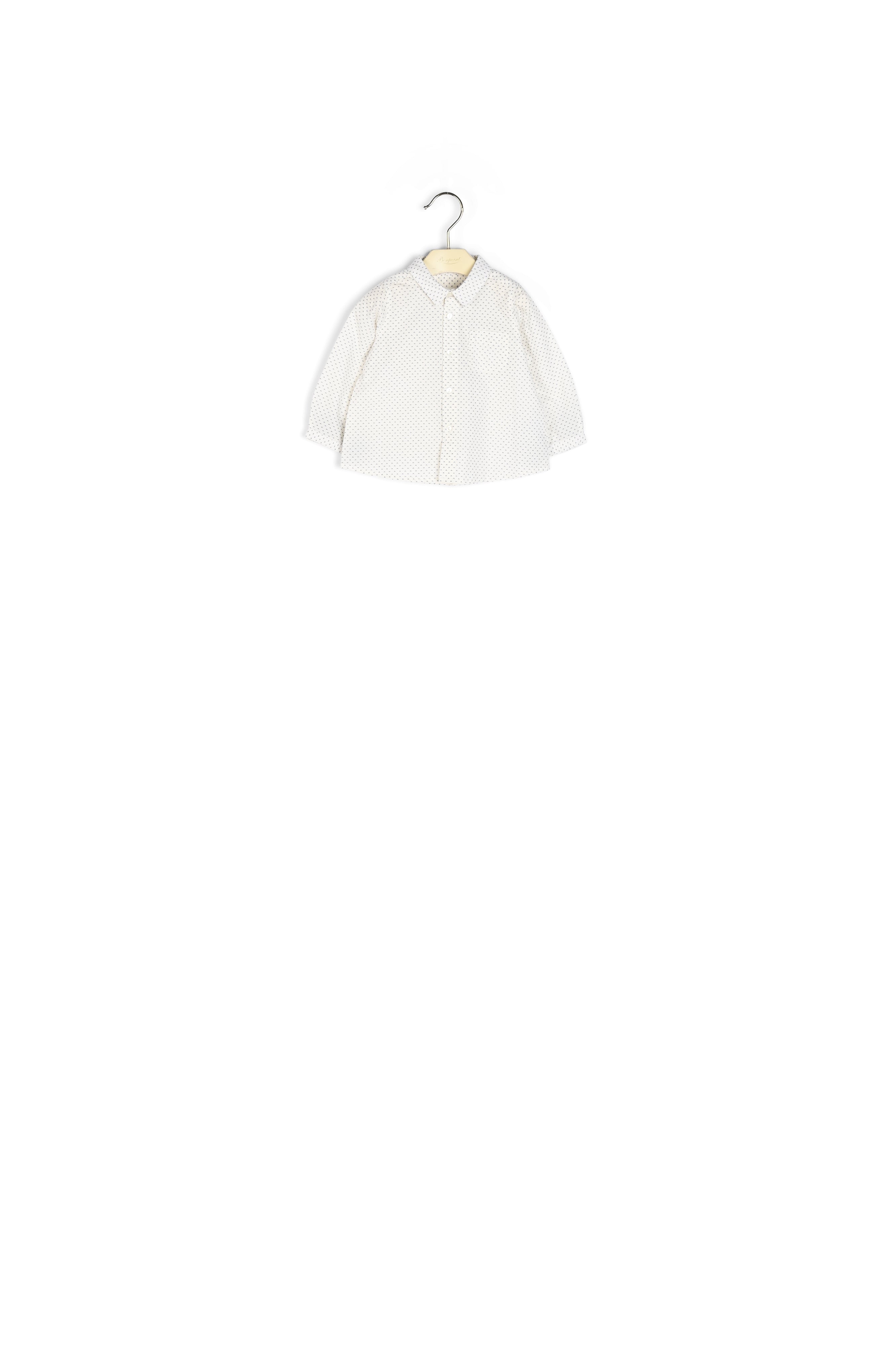 Chemise en popeline - Bonpoint vintage