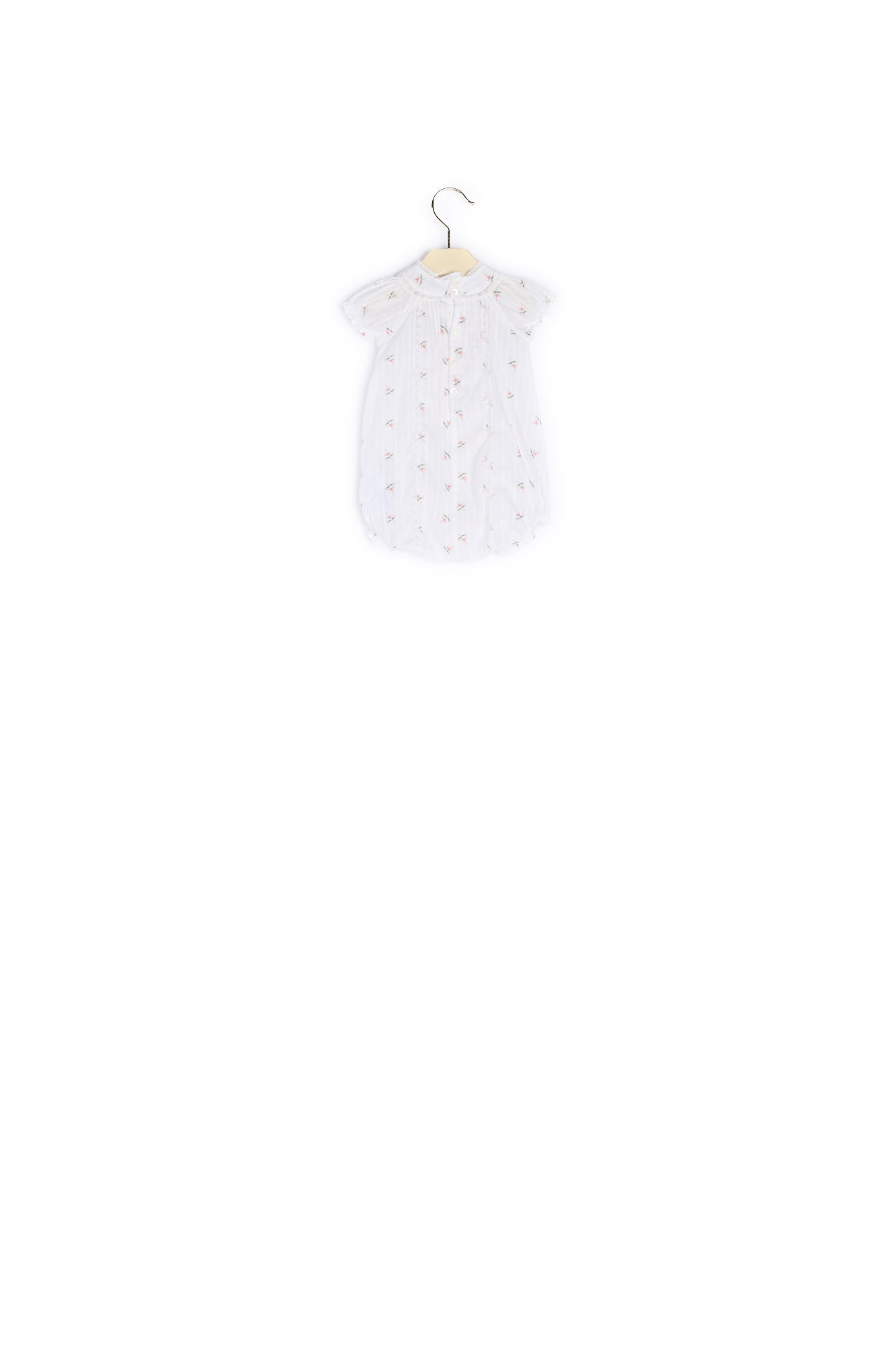 Barboteuse Lotti imprimé Liberty - Bonpoint vintage