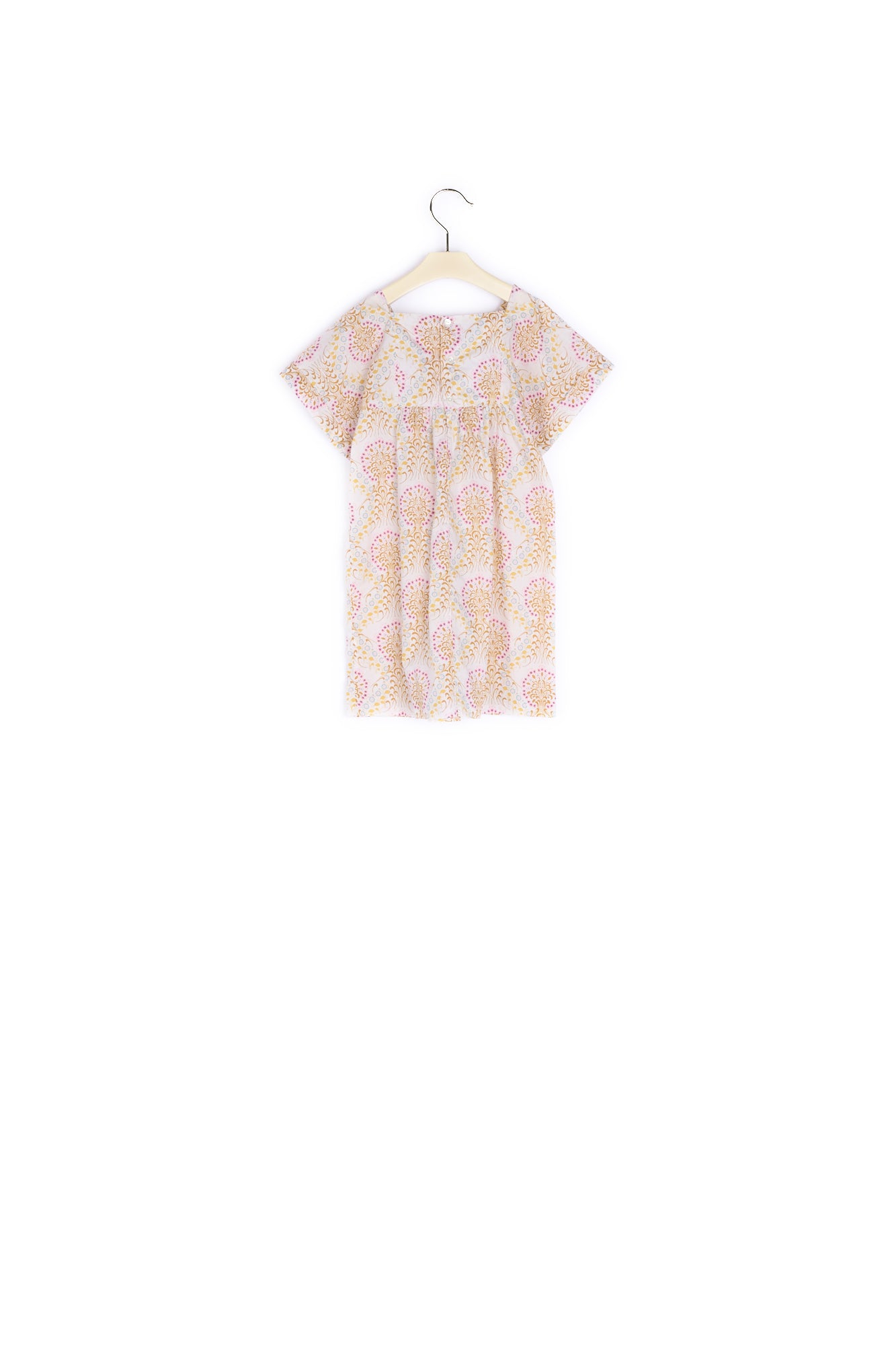 Robe Paysanne - Bonpoint vintage