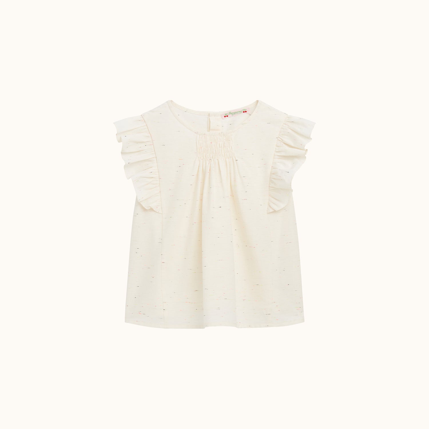 Blouse Nilunes - Bonpoint vintage