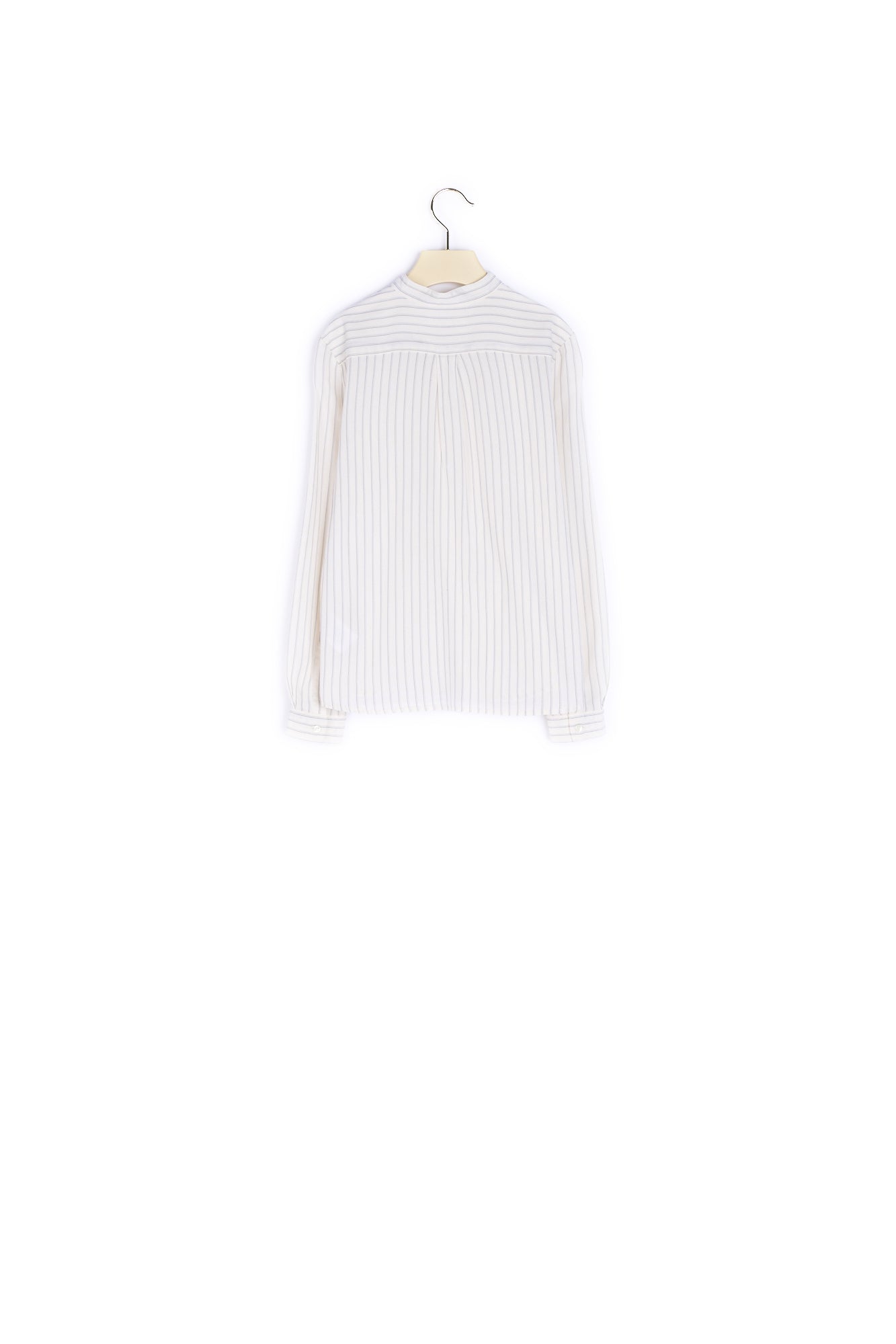 Chemise sans col garçon - Bonpoint vintage