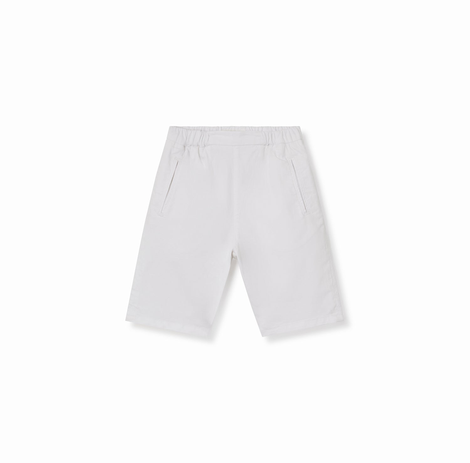Bermuda en jean léger - Bonpoint vintage