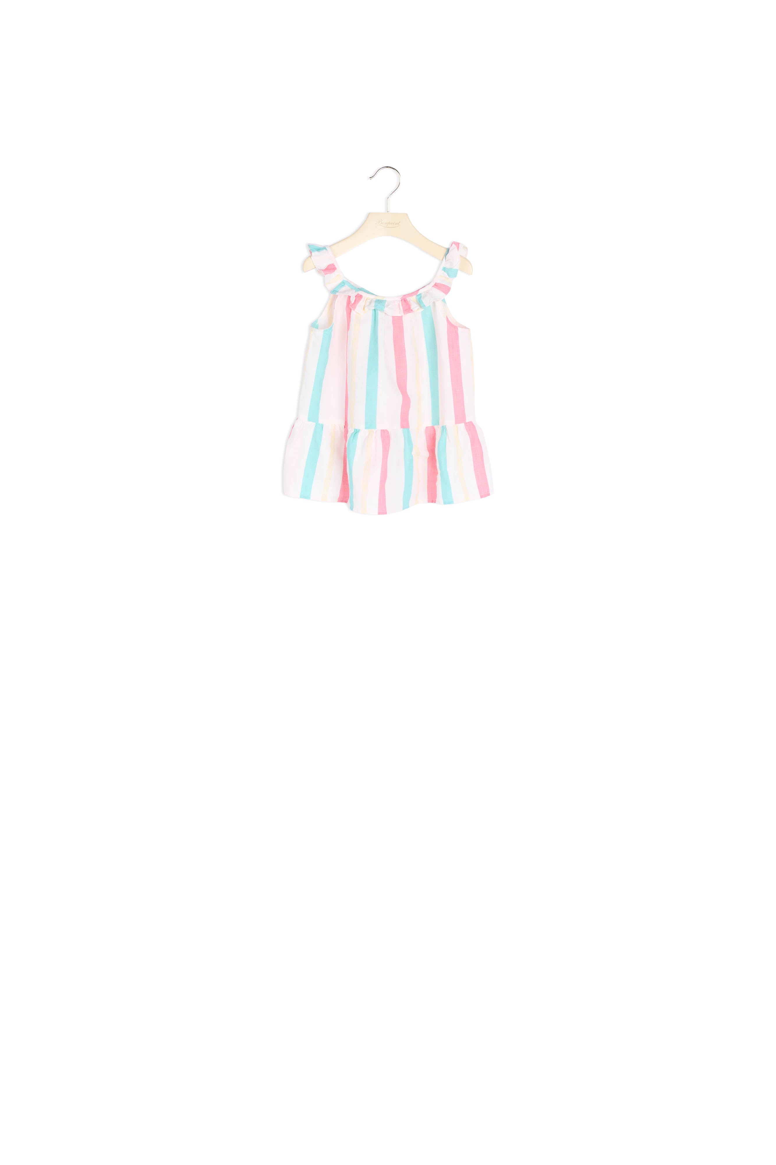 Blouse sans manches Ninili - Bonpoint vintage
