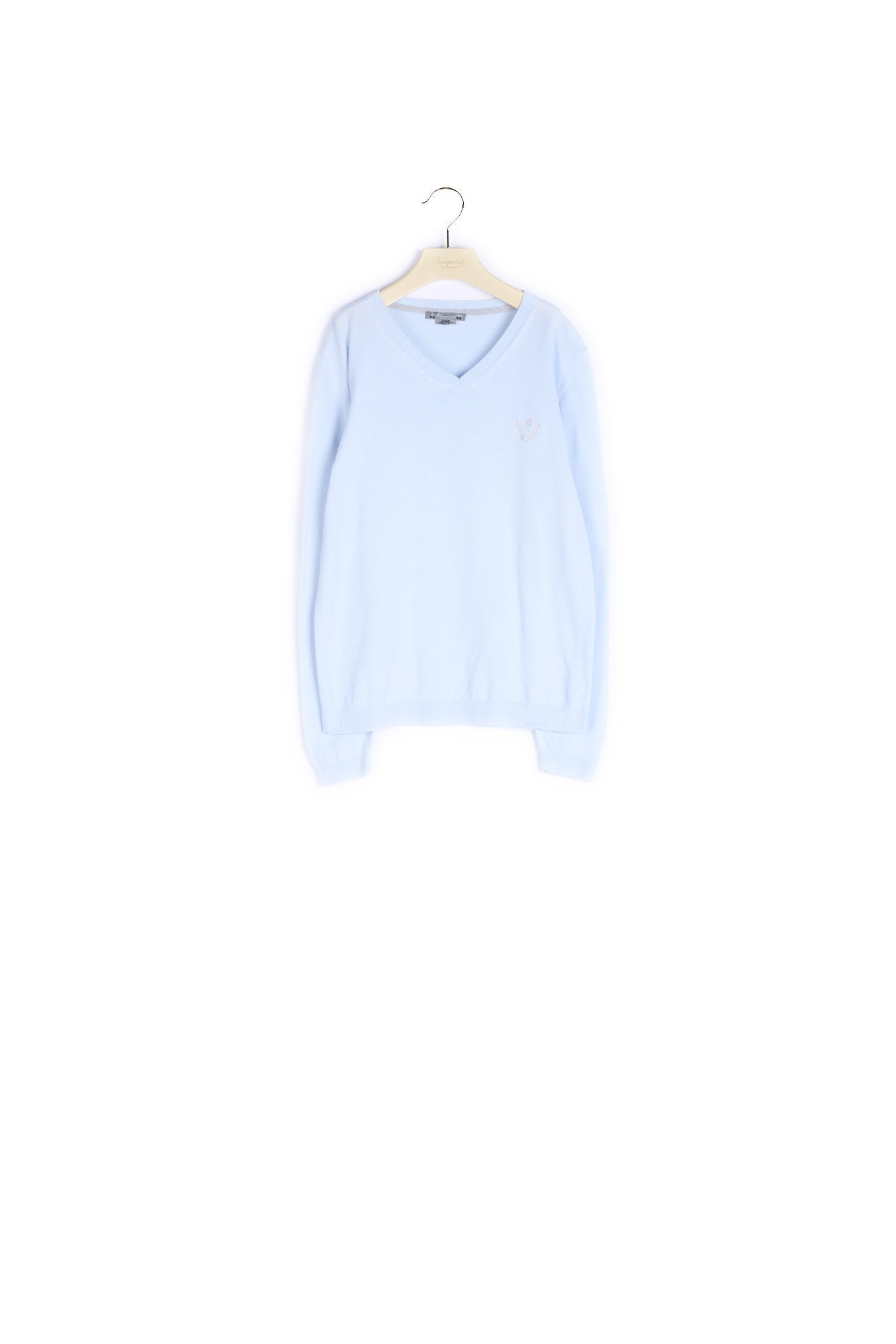 Pull V uni - Bonpoint vintage