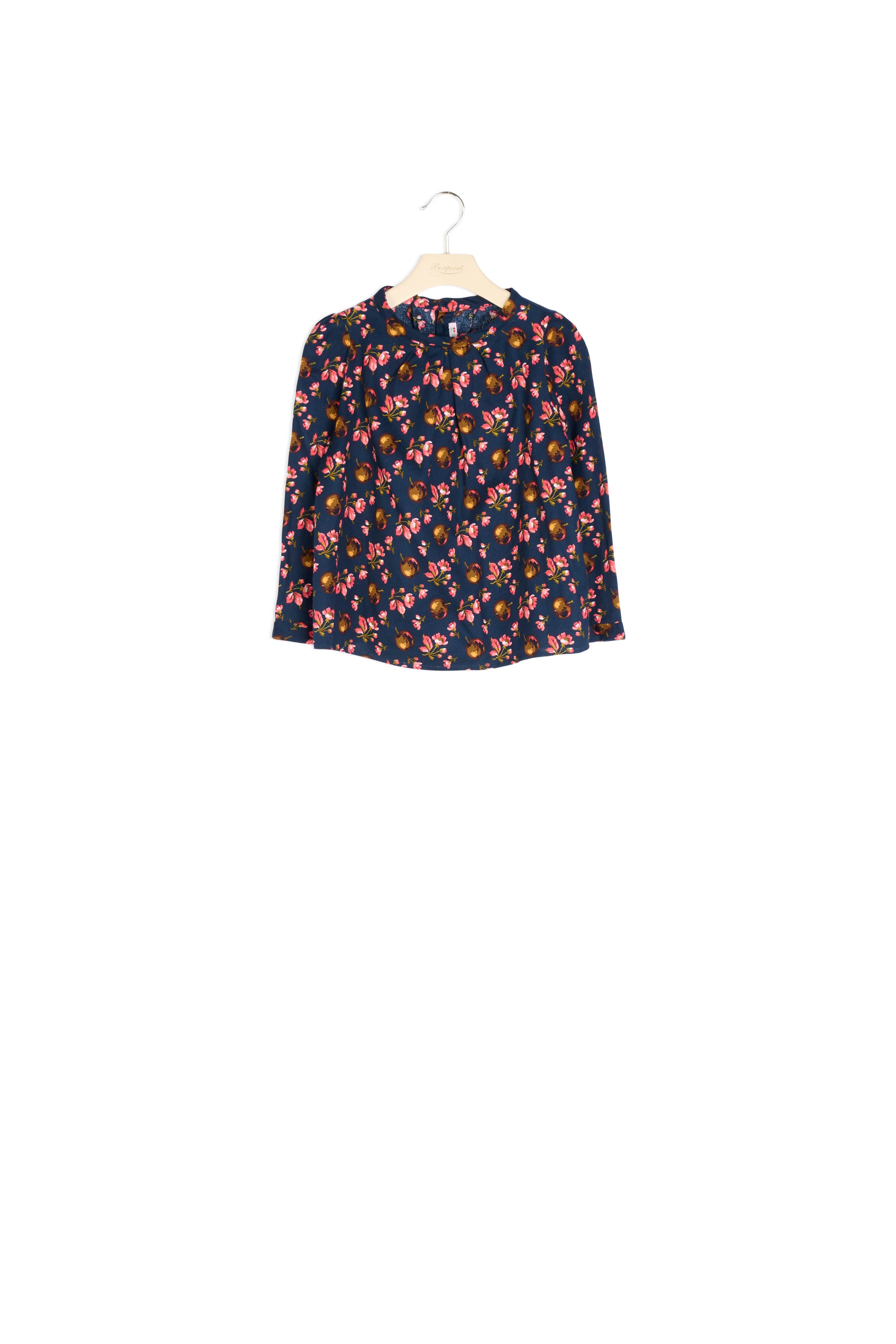 Blouse Daya - Bonpoint vintage