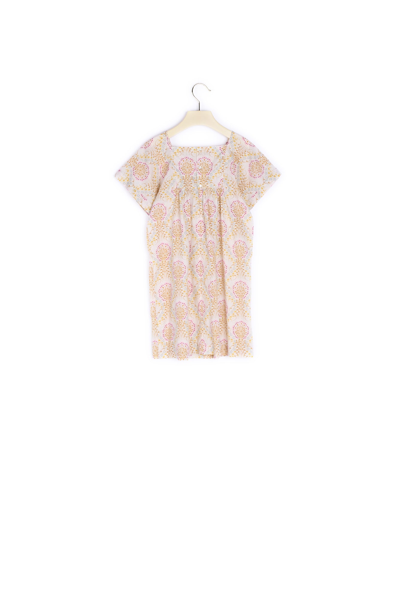 Robe Paysanne - Bonpoint vintage