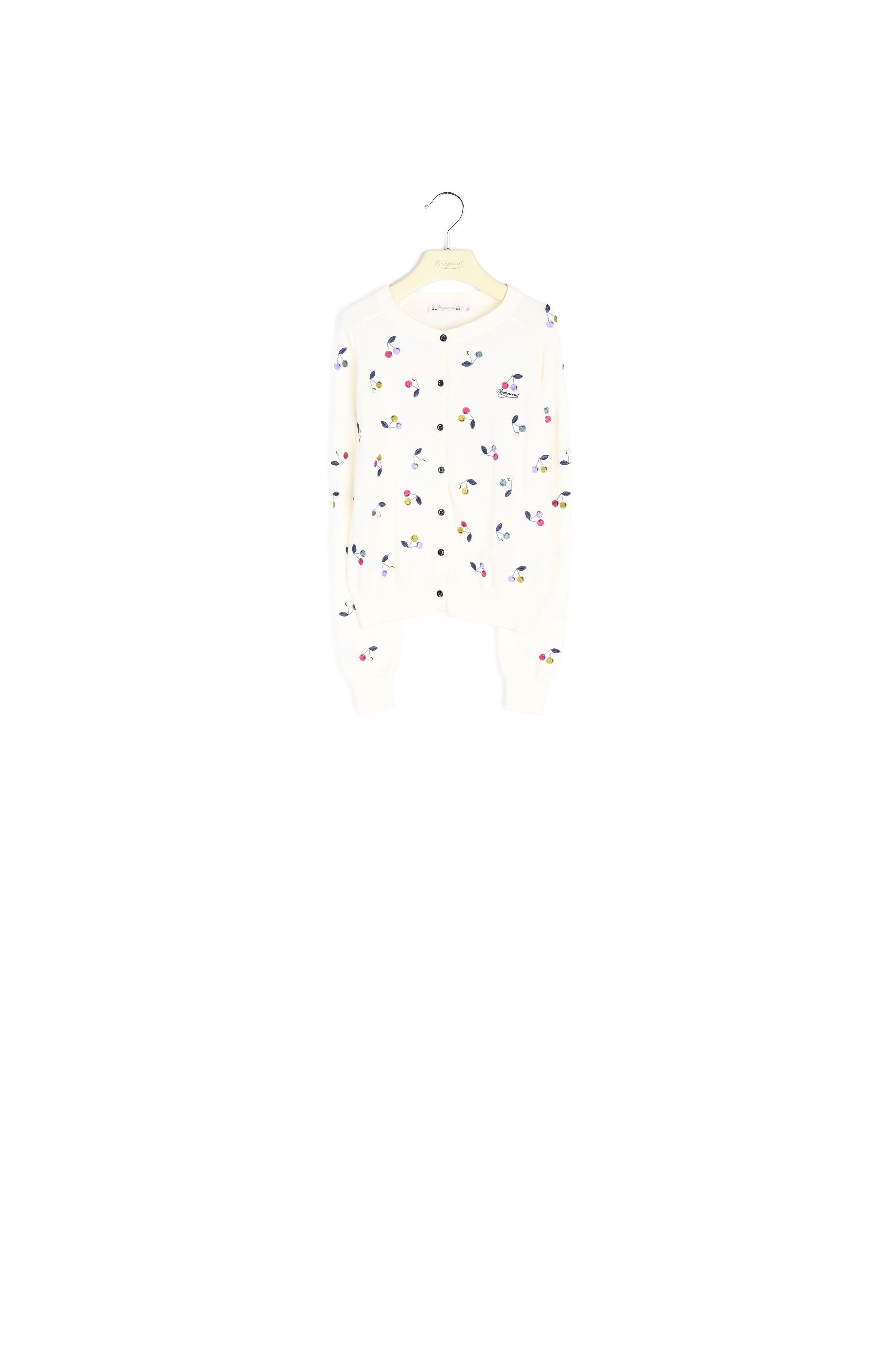 Cardigan Aizoon - Bonpoint vintage