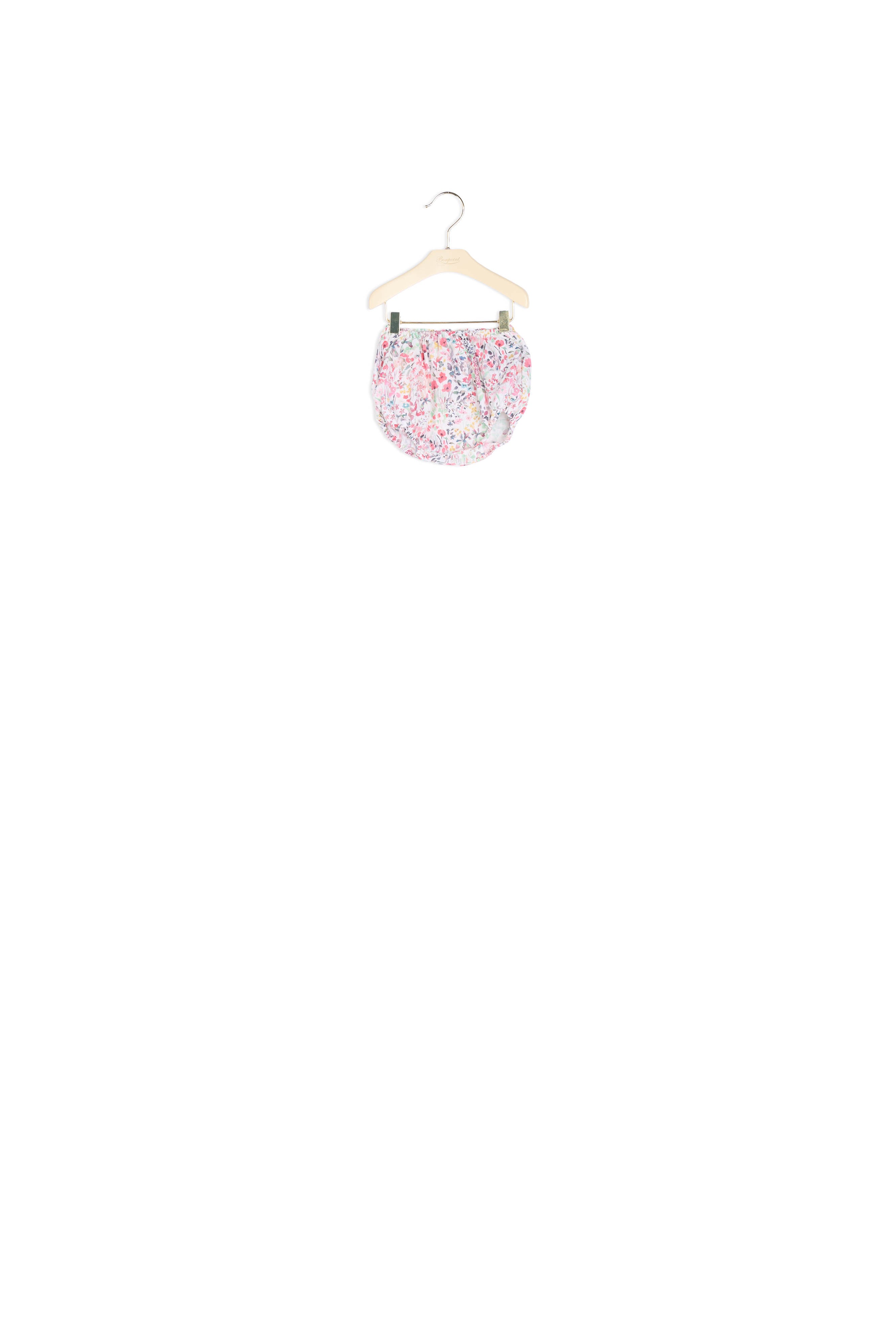 Bloomer en lin Liberty à coloration exclusive - Bonpoint vintage