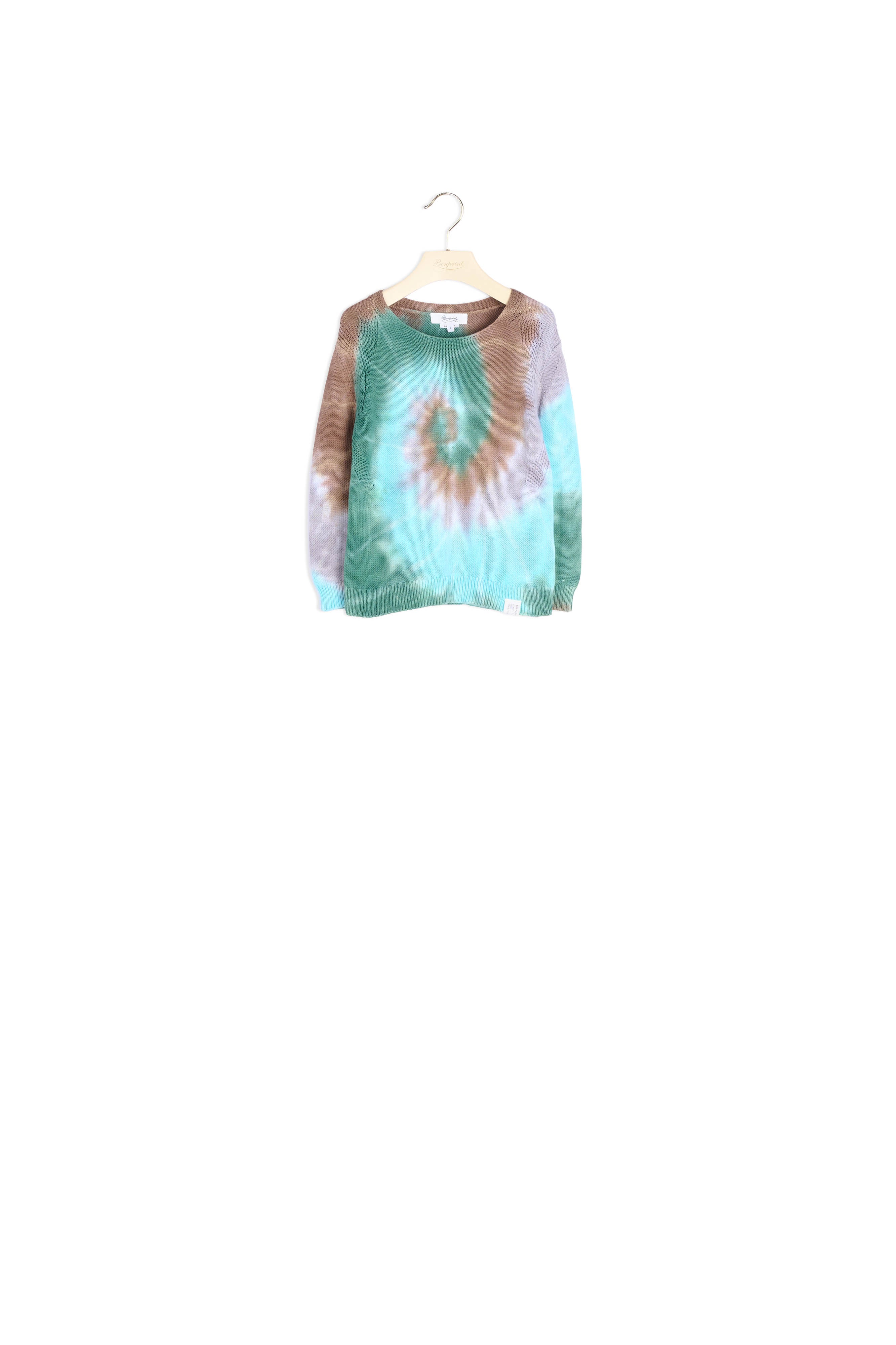 Pull en coton - Bonpoint vintage