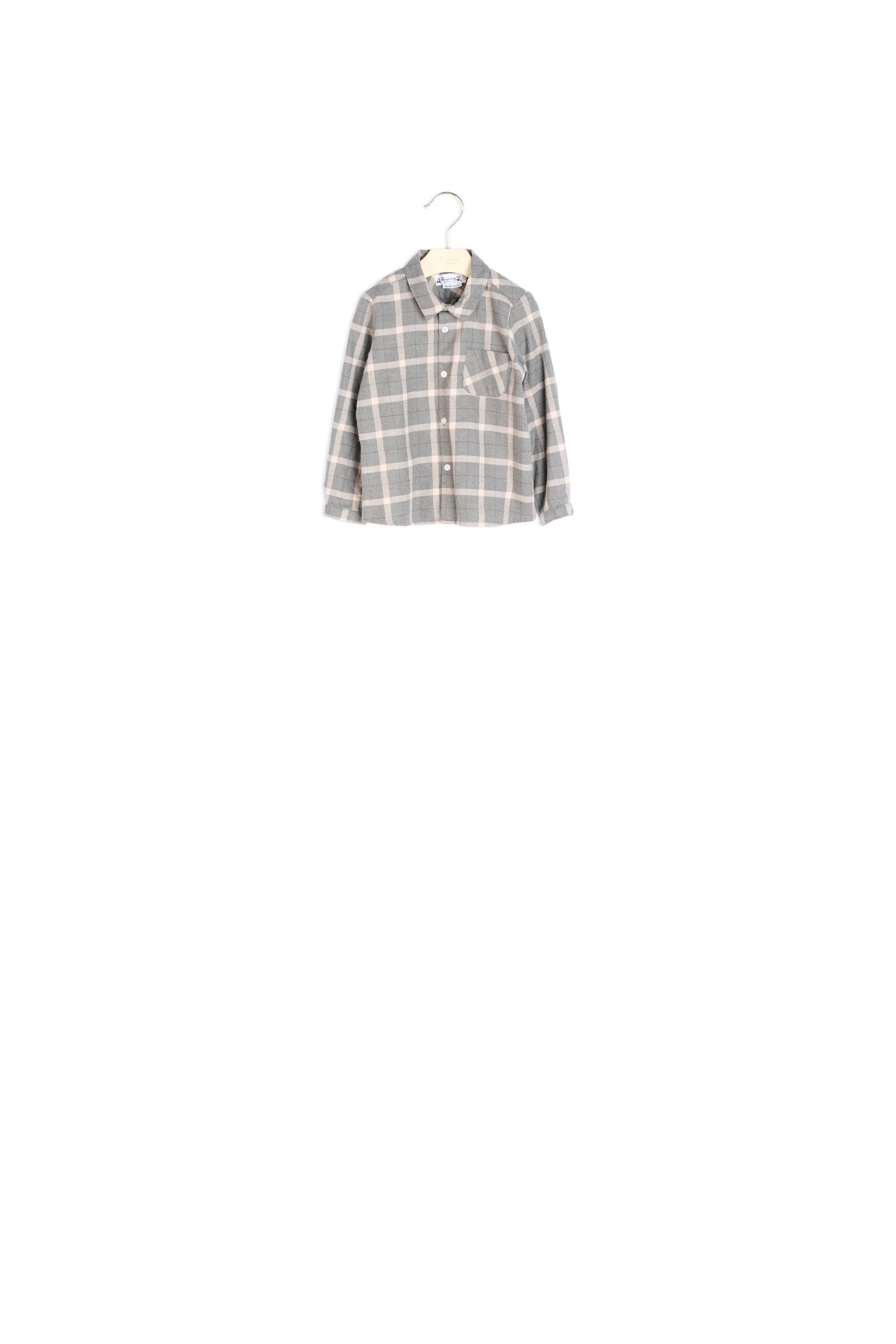 Chemise Malo - Bonpoint vintage
