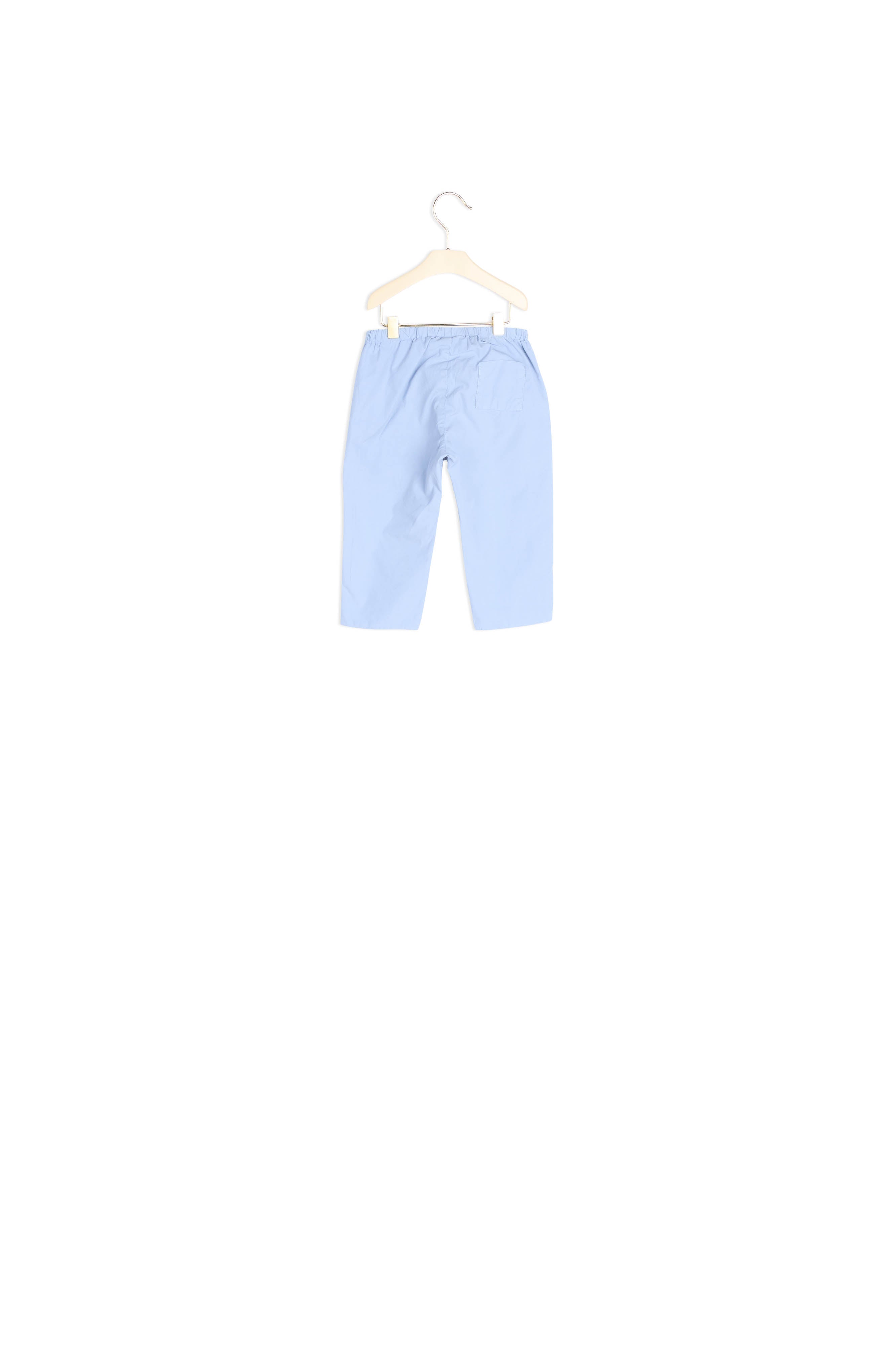 Pantalon en popeline - Bonpoint vintage