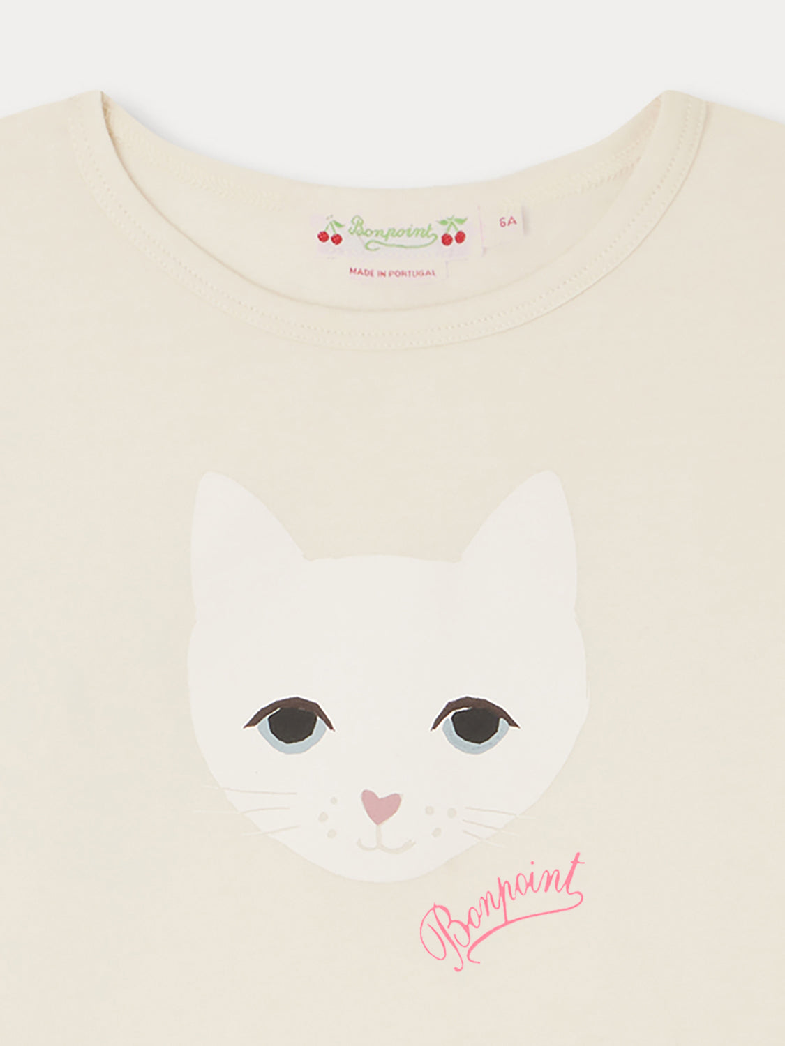 T-shirt Tidjiane - Bonpoint vintage