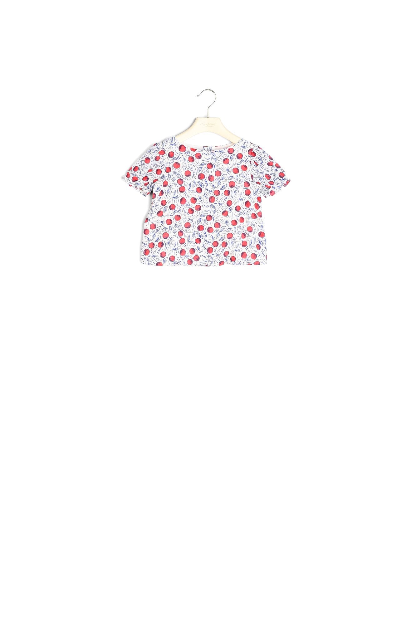 Blouse Lilune fille - Bonpoint vintage