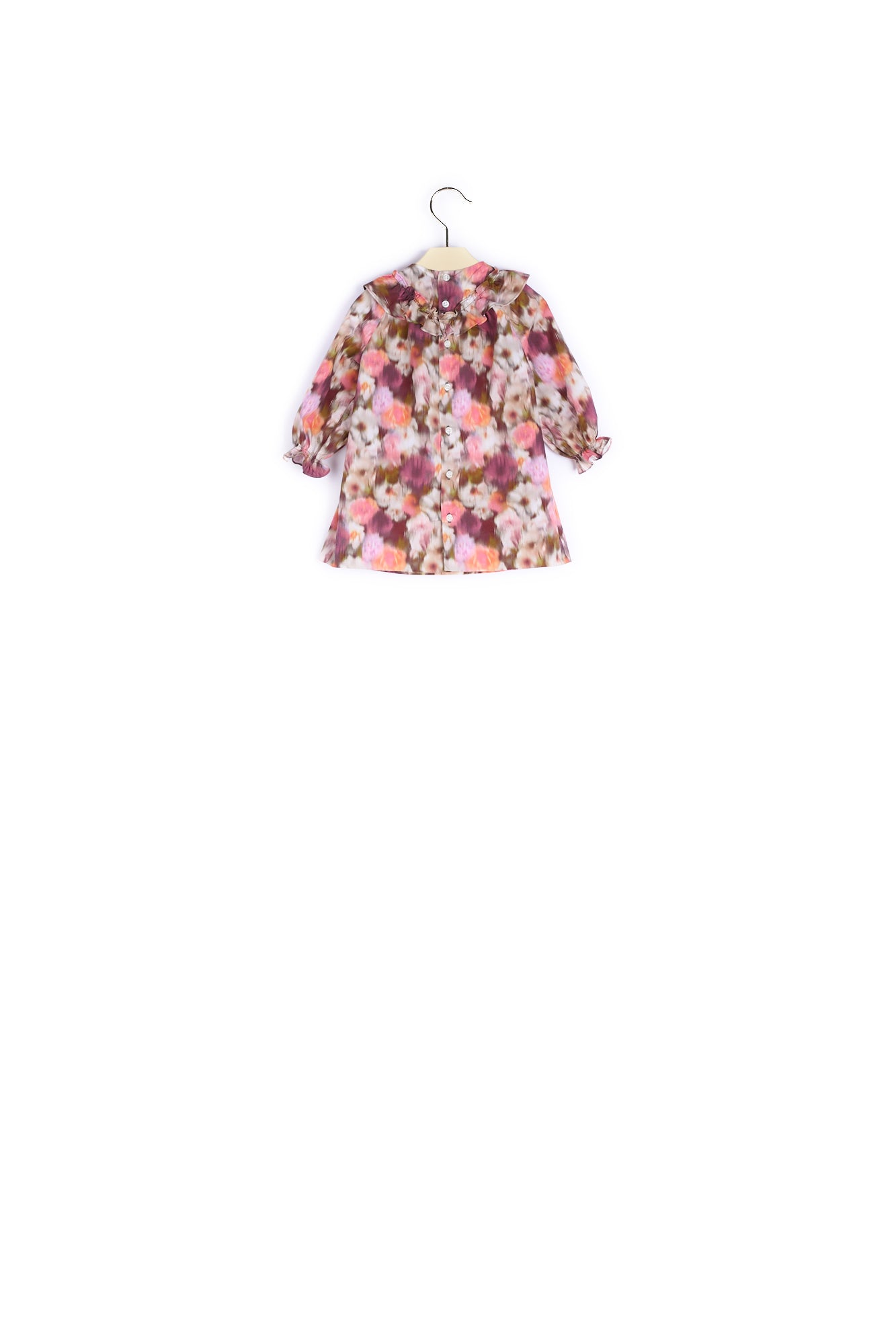 Robe en tissu Liberty - Bonpoint vintage