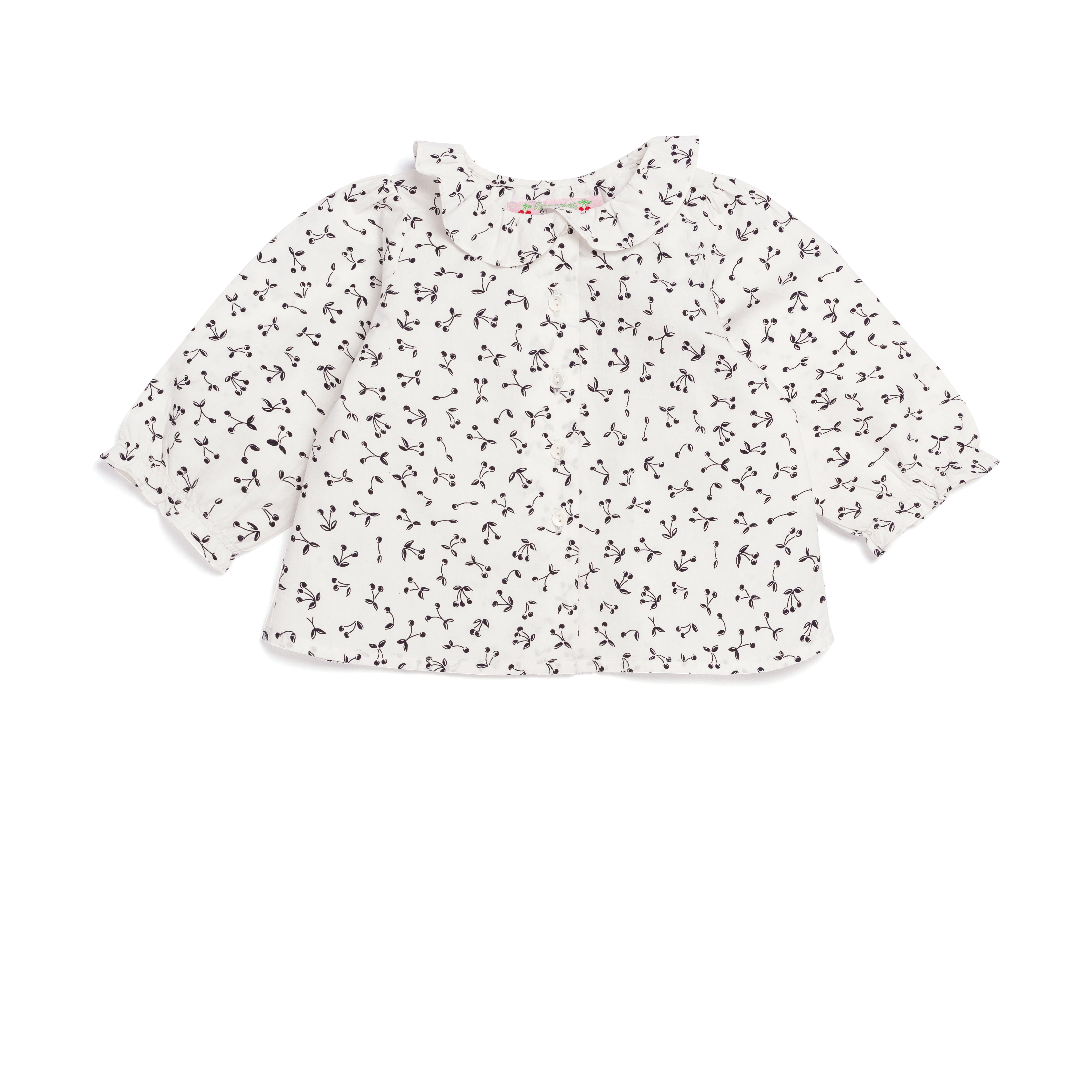 Blouse Jojoba - Bonpoint vintage