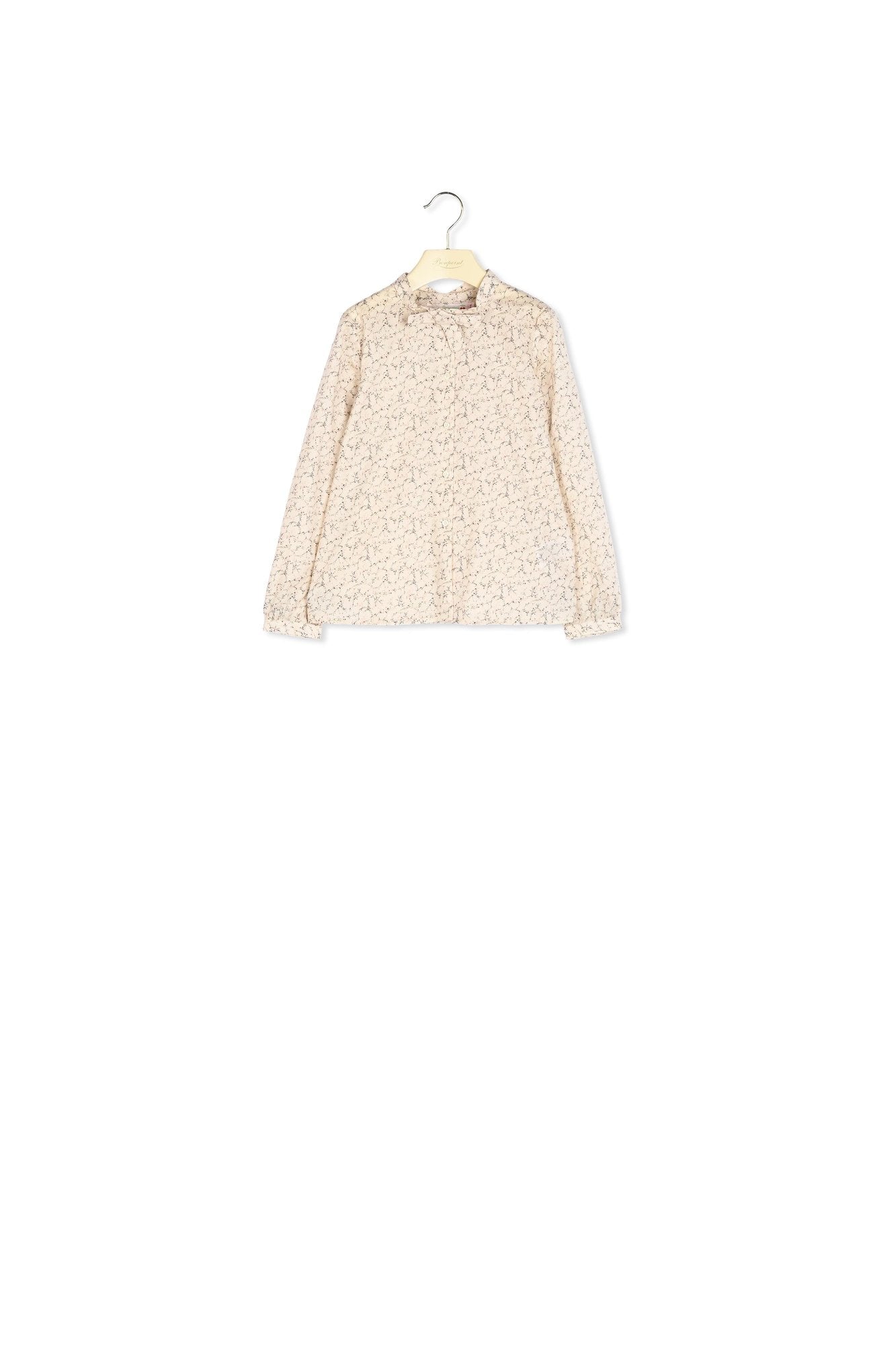 Chemise en tissu bio Liberty - Bonpoint vintage